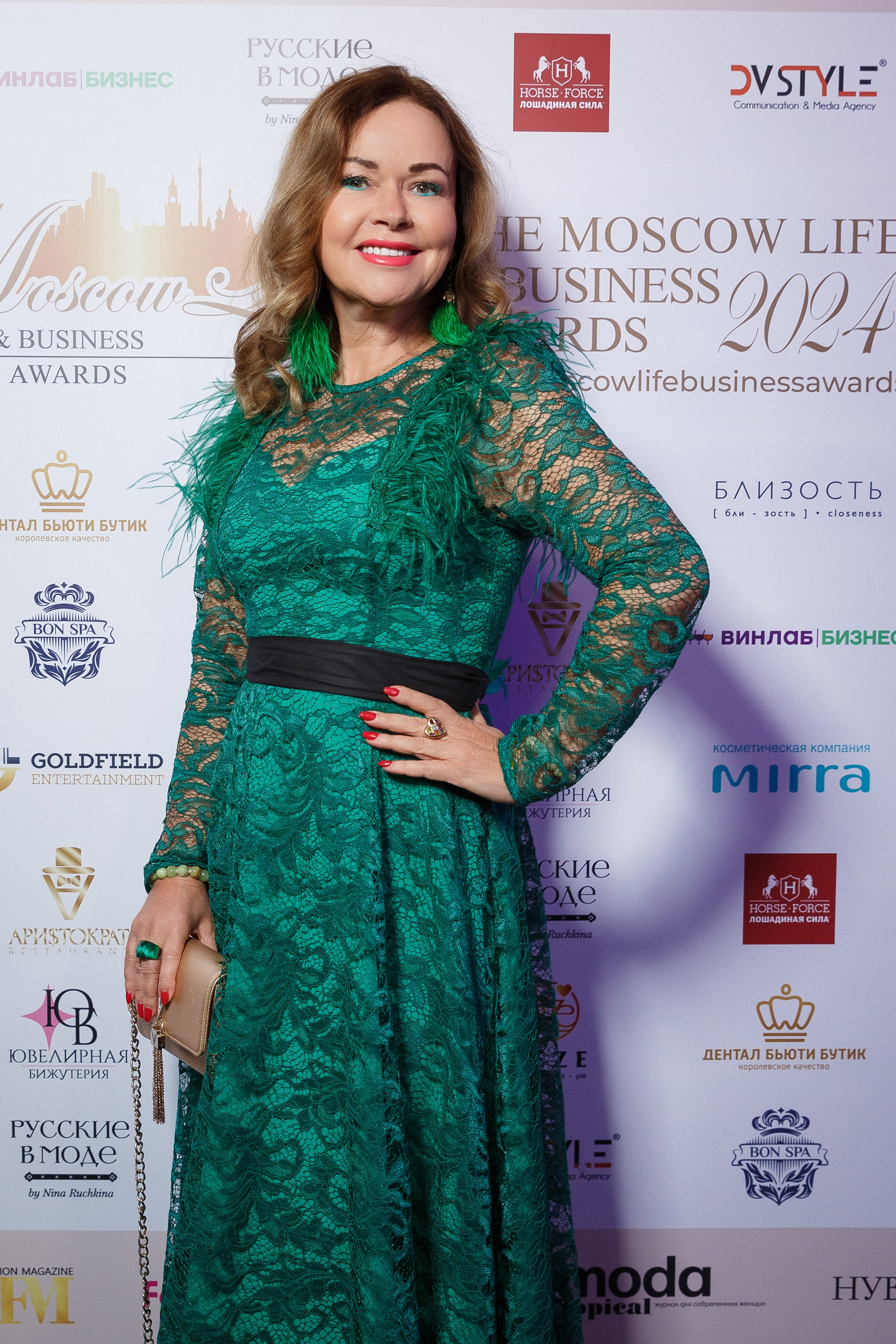Премия The Moscow Life&Business Awards 2024. Репортажный Фотограф Александр Назаров. Москва и М.О