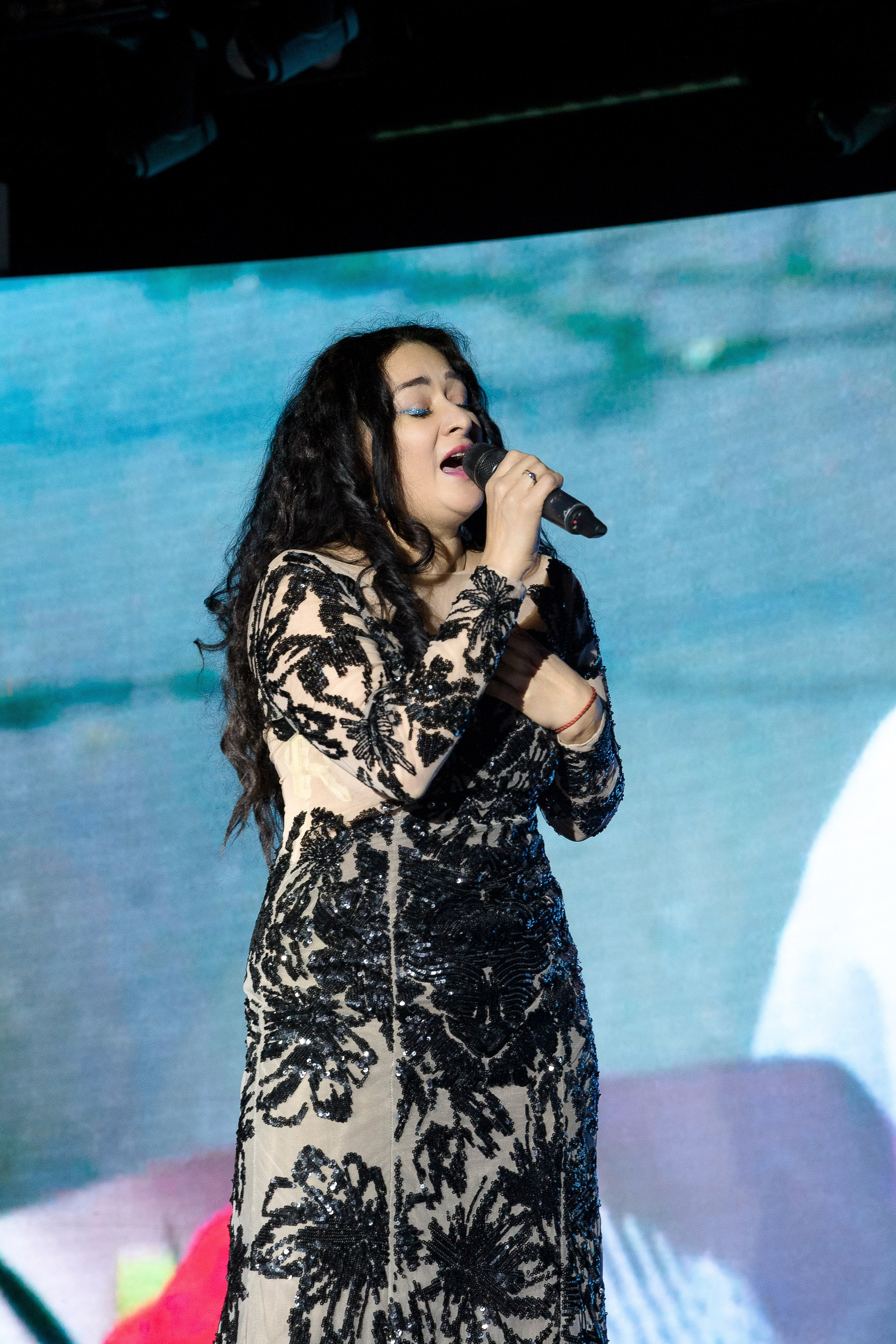 Телевизионный конкурс «Федерация» Mercury Space. Репортажный Фотограф Александр Назаров. Москва и М.О