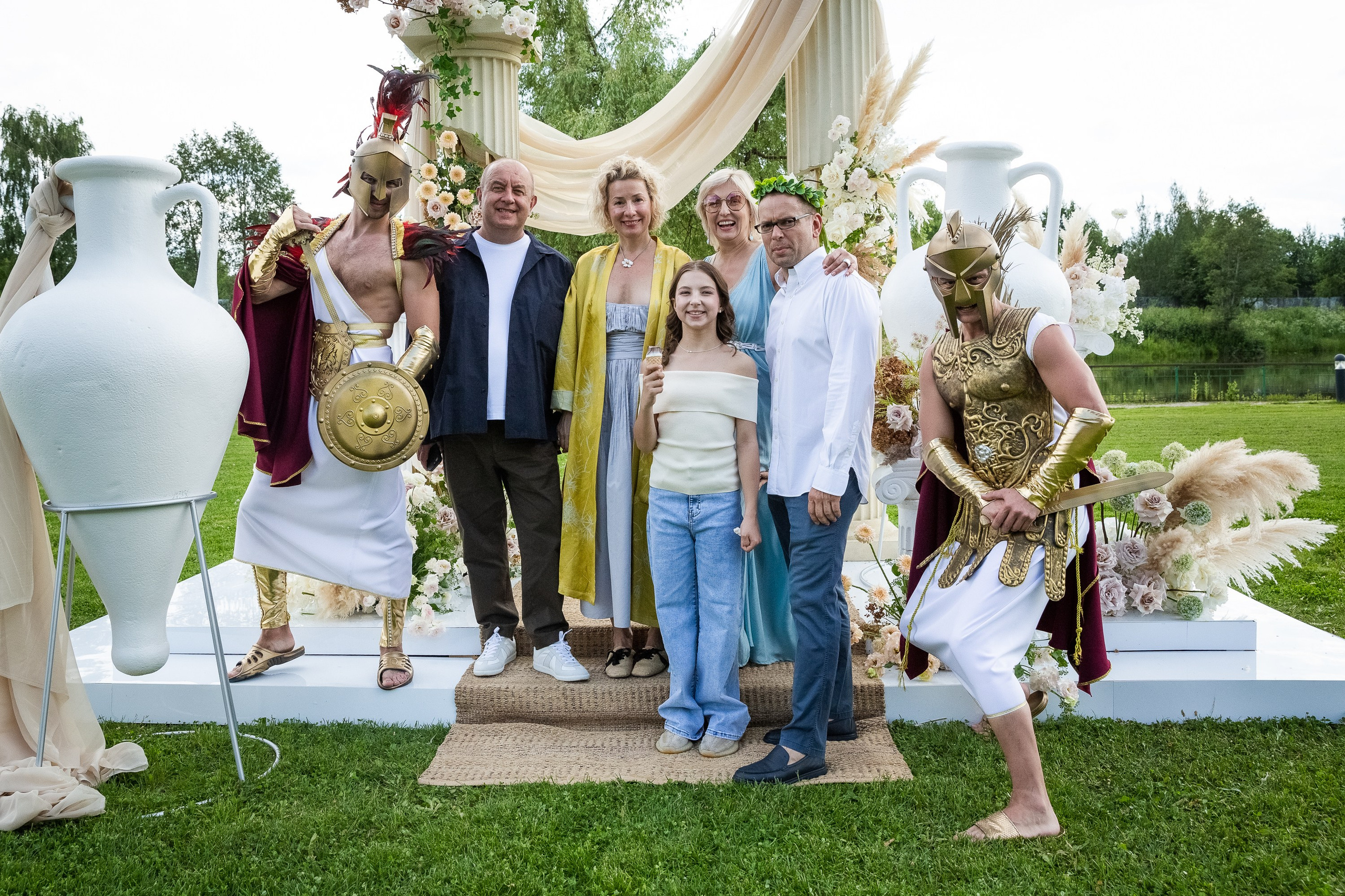 Частный Юбилей Наталья Москоу Кантри Клаб. Репортажный Фотограф Александр Назаров. Москва и М.О