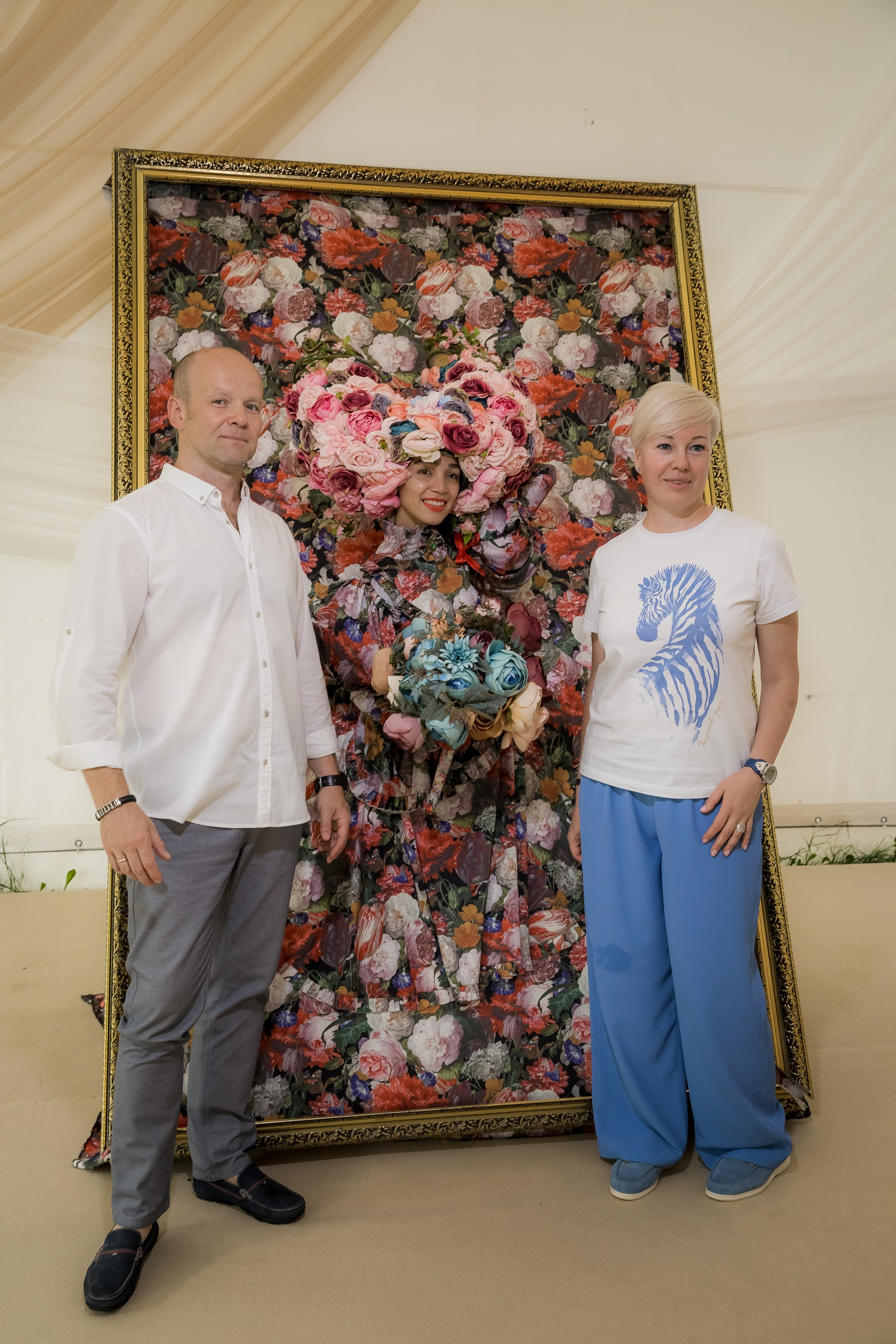 Частный Юбилей Наталья Москоу Кантри Клаб. Репортажный Фотограф Александр Назаров. Москва и М.О