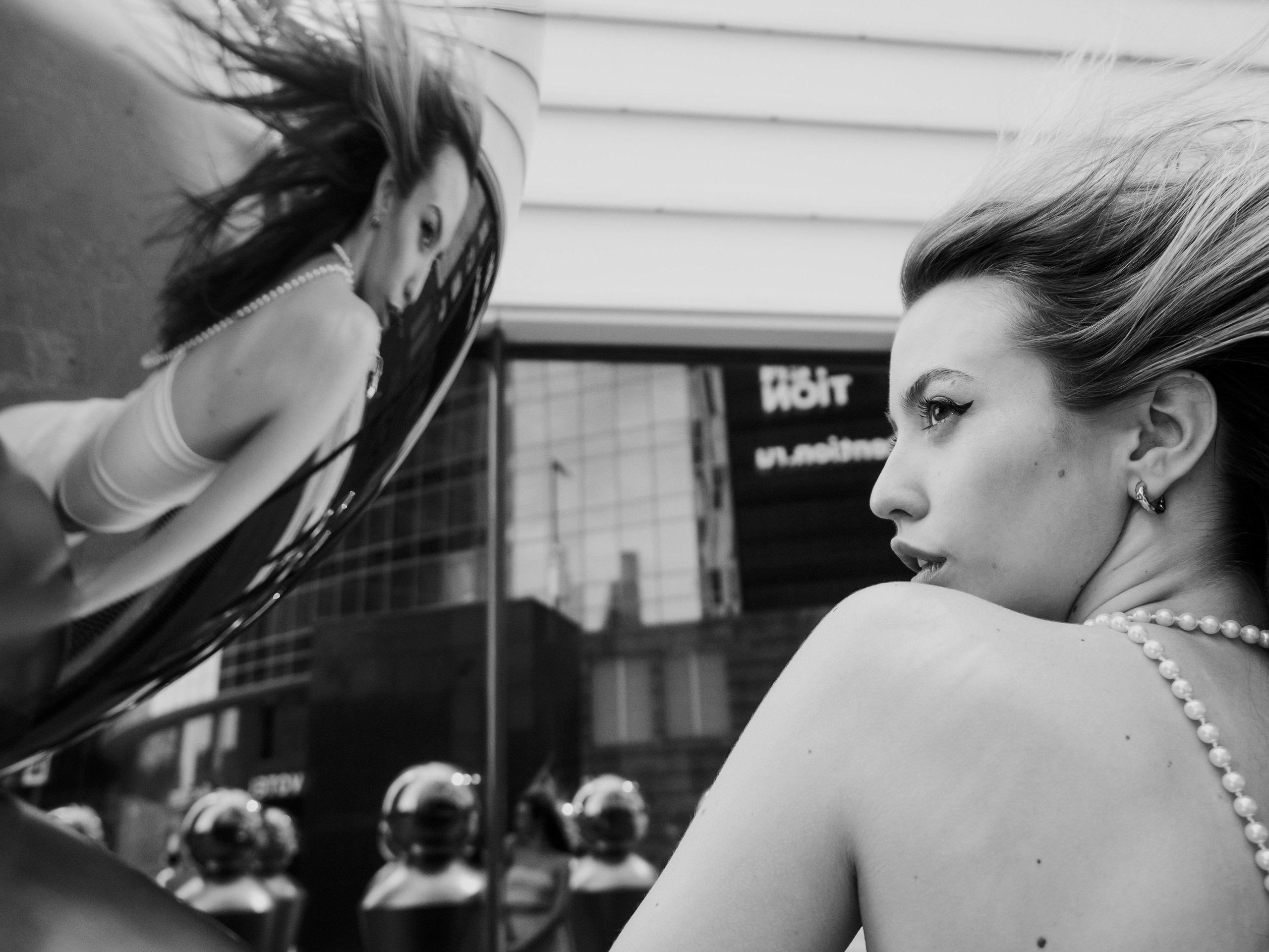 Москва-Сити фотосет