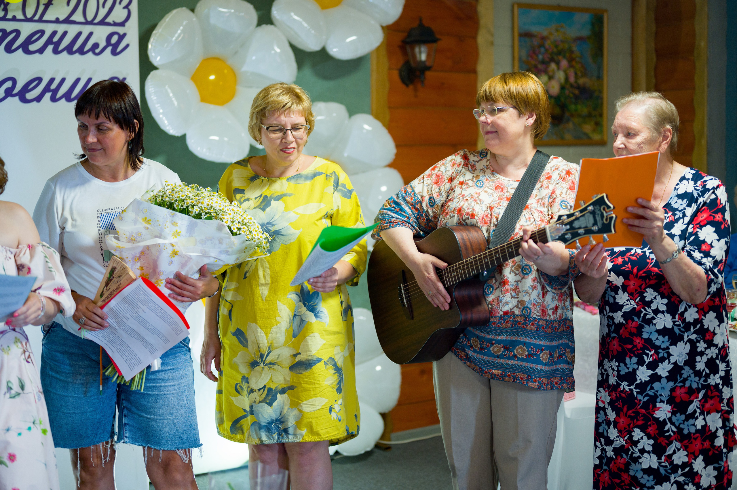 Юбилей Ольги. Фотограф Зырянова Яна, Снежинск, Екатеринбург, Челябинск