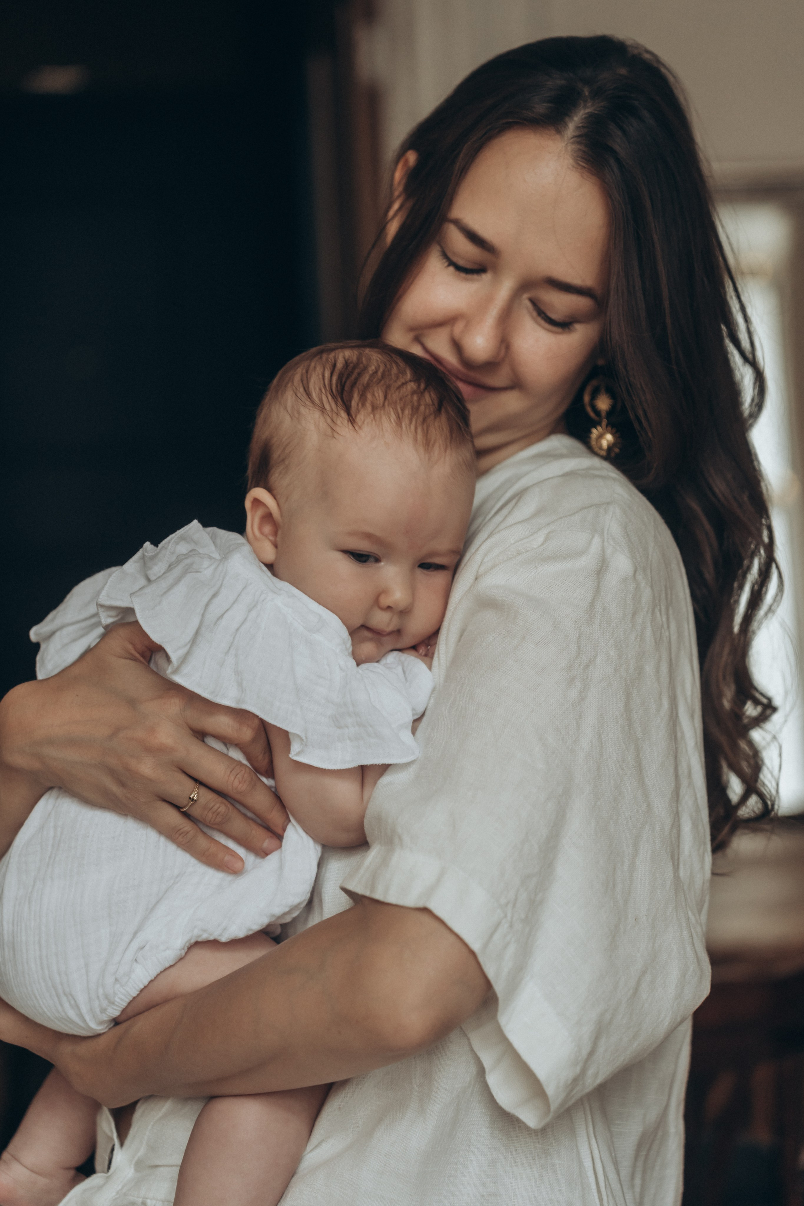 Нежность материнства. Ваш фотограф Вика Артемова