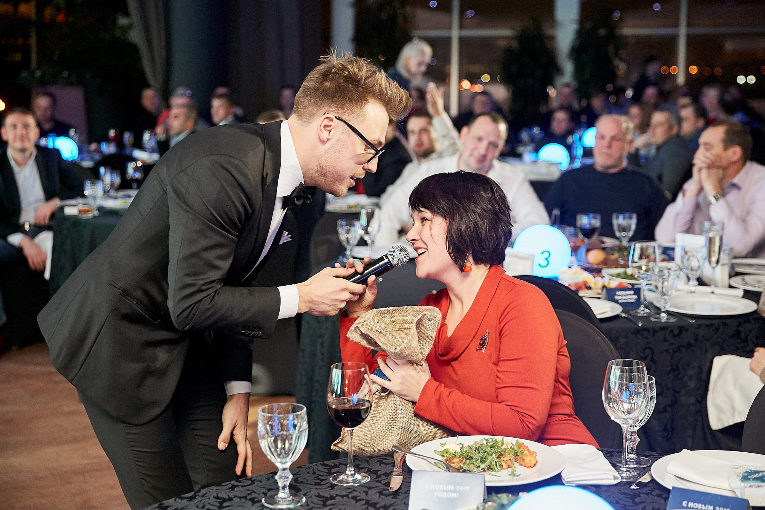 Samsung — Новый год. Репортажный Фотограф | Константин Кондрашов