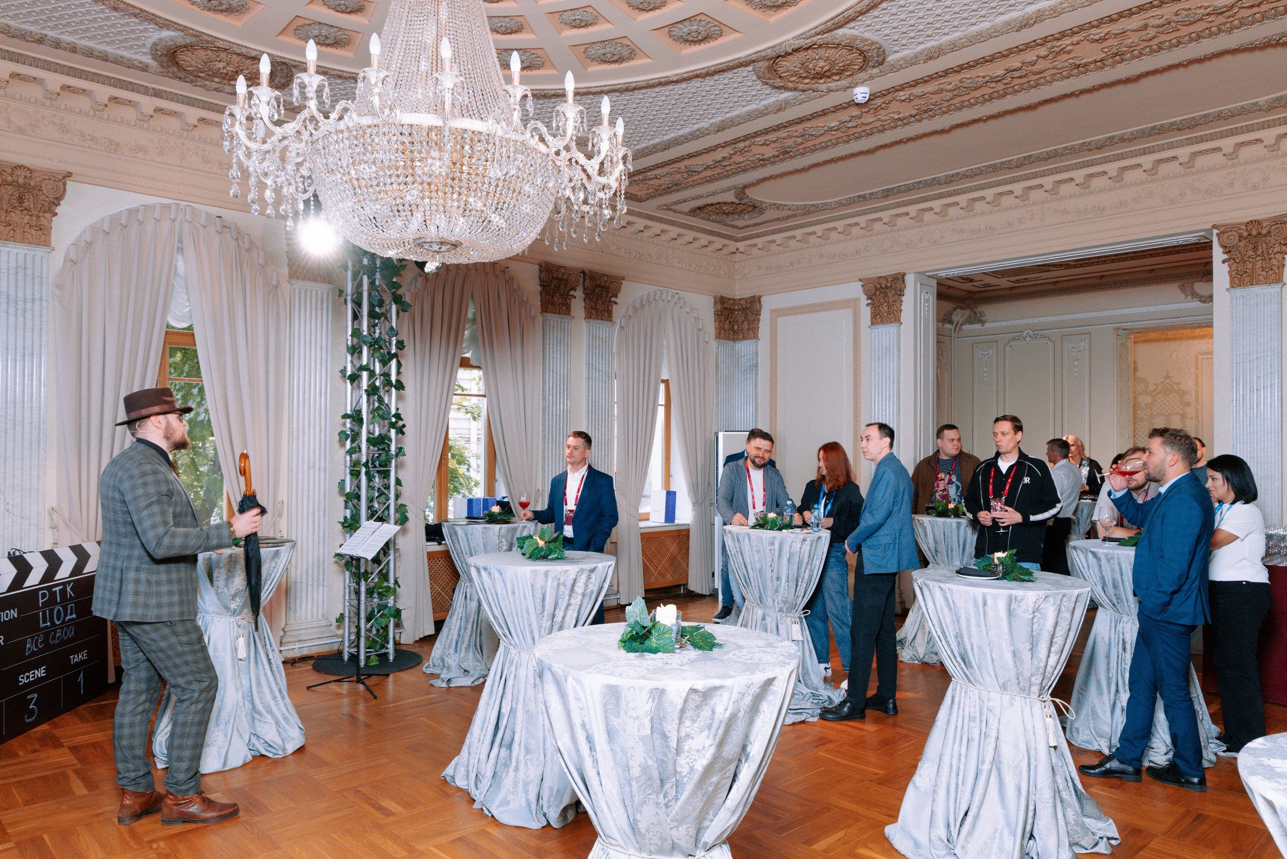 РТК-ЦОД. Фотограф Алексей Солопов