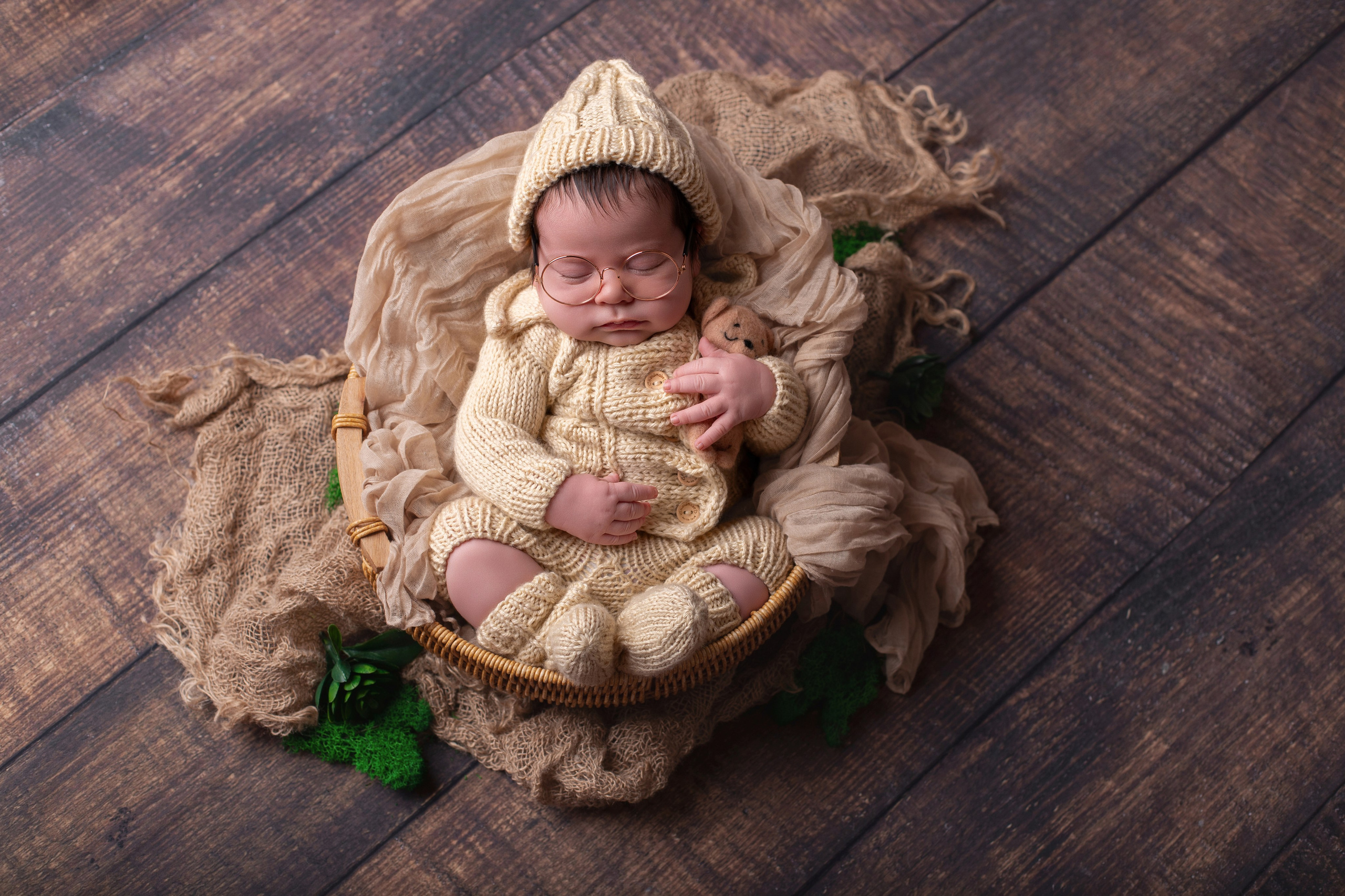 Newborn — Мальчики. Фотограф новорожденных в Москве Кристина Ткач
