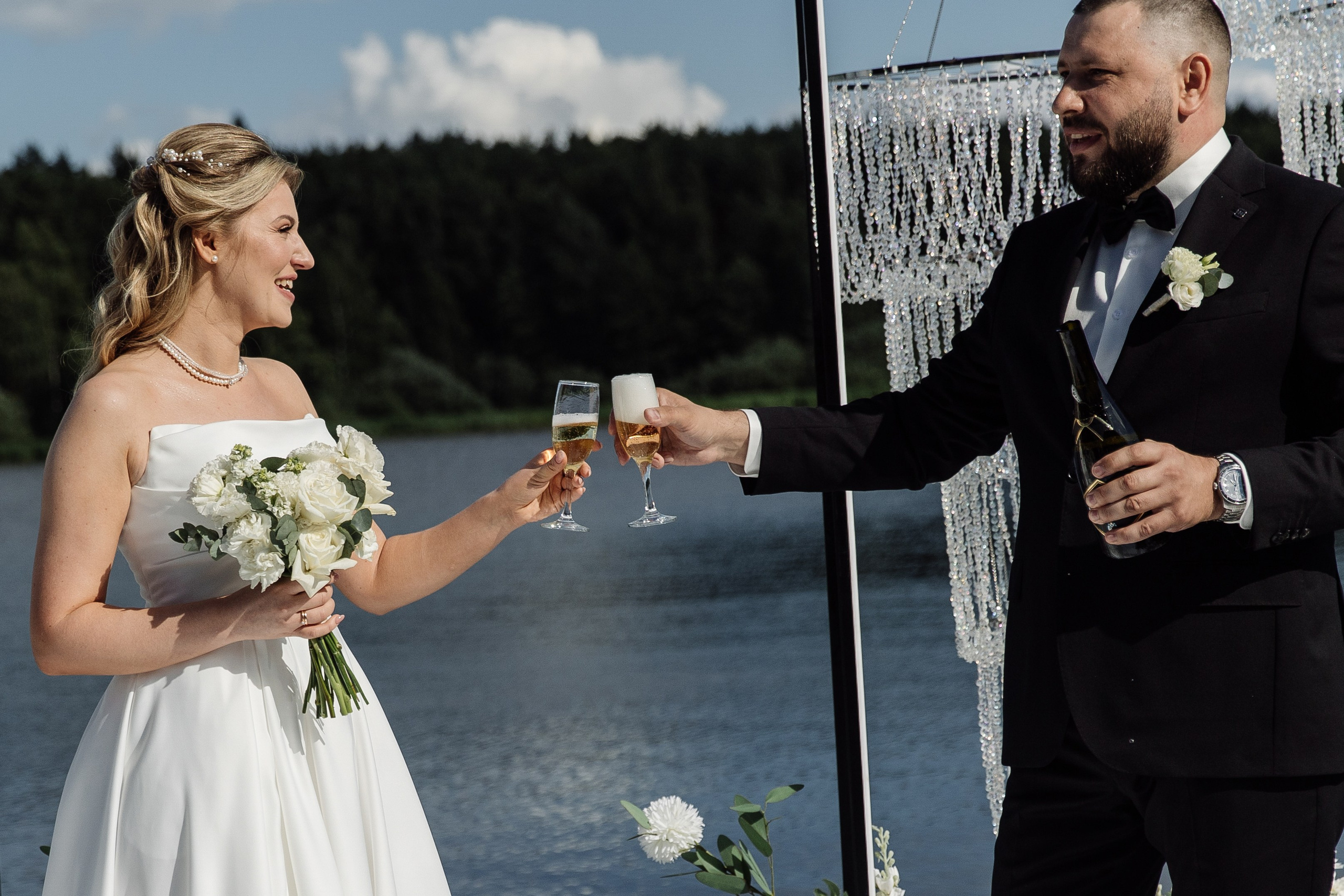 21.06.2024 Алексей и Лиза. Свадебный фотограф в Нижнем Новгороде — Эдуард Смирнов