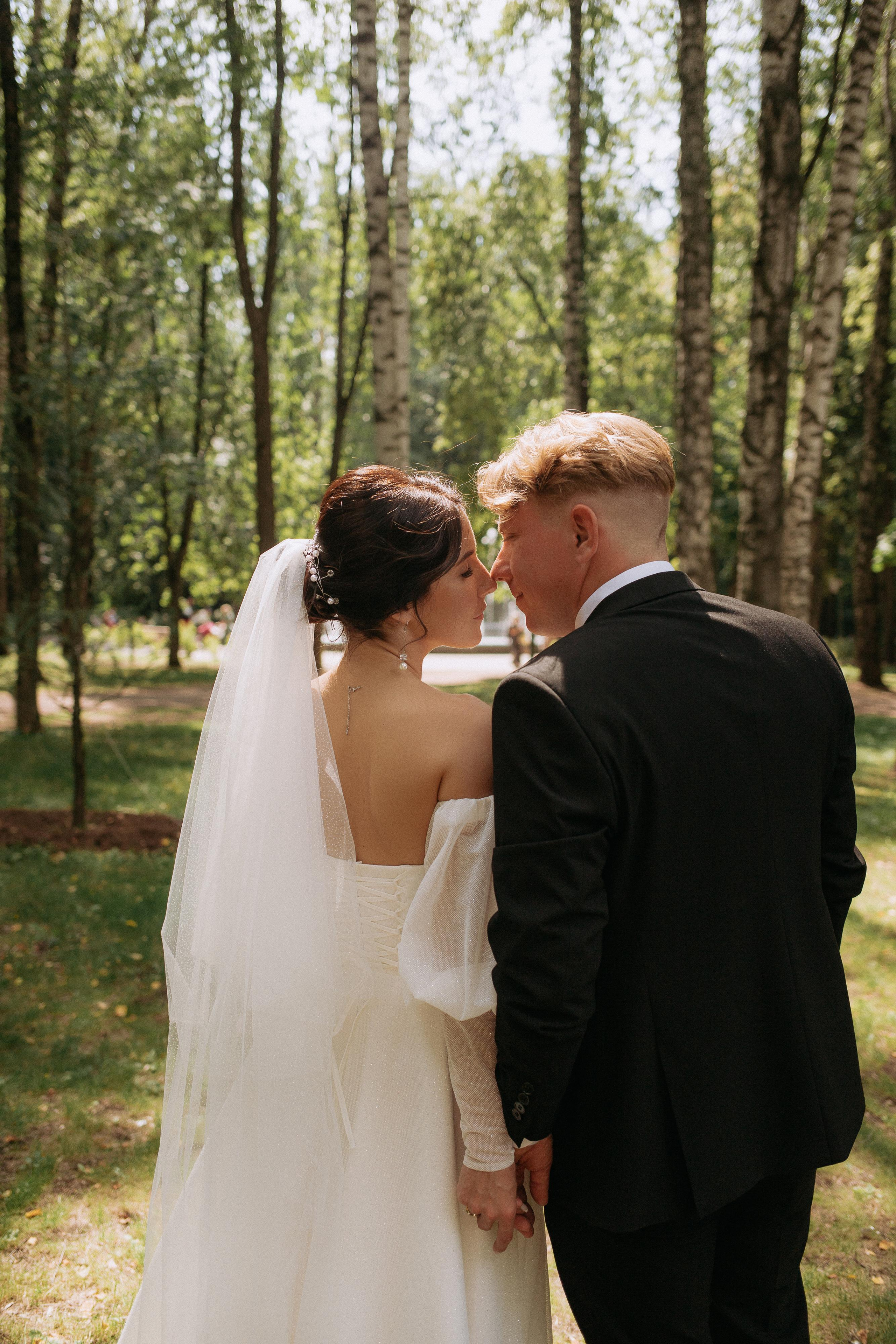 Сергей и Анастасия. Свадебный фотограф Нижний Новгород