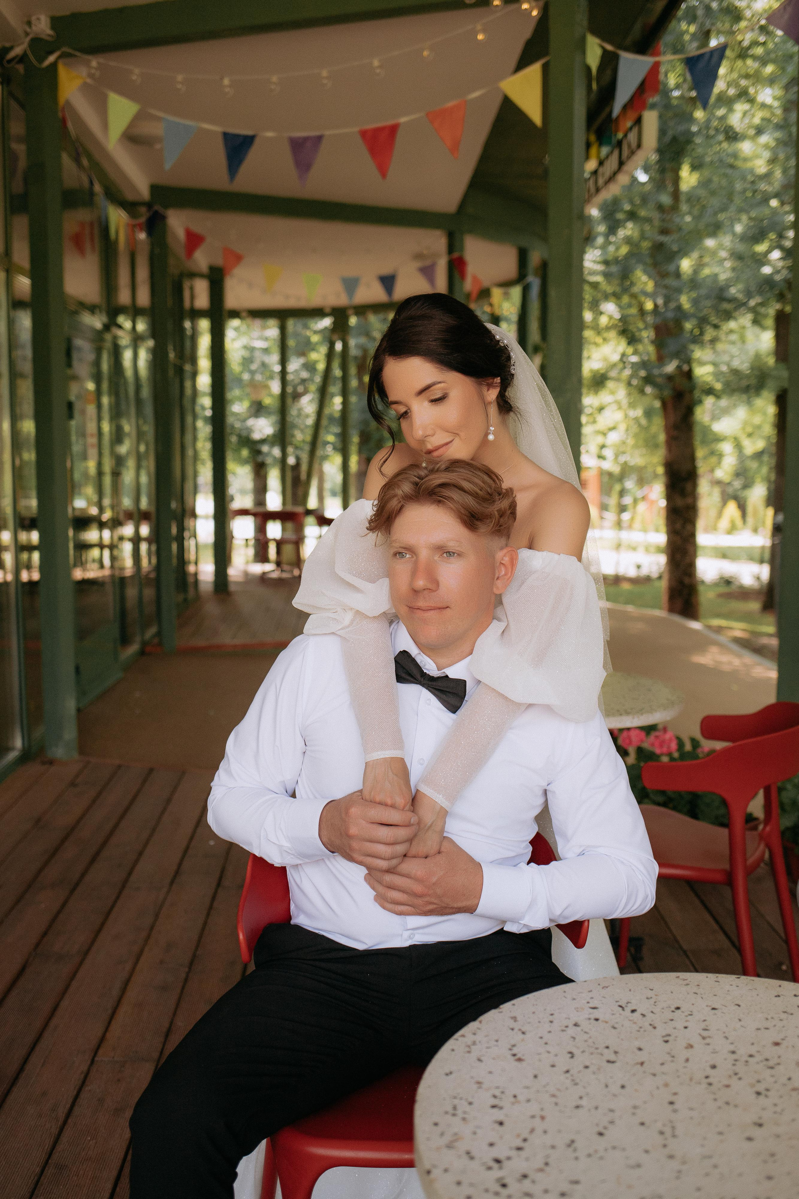 Сергей и Анастасия. Свадебный фотограф Нижний Новгород