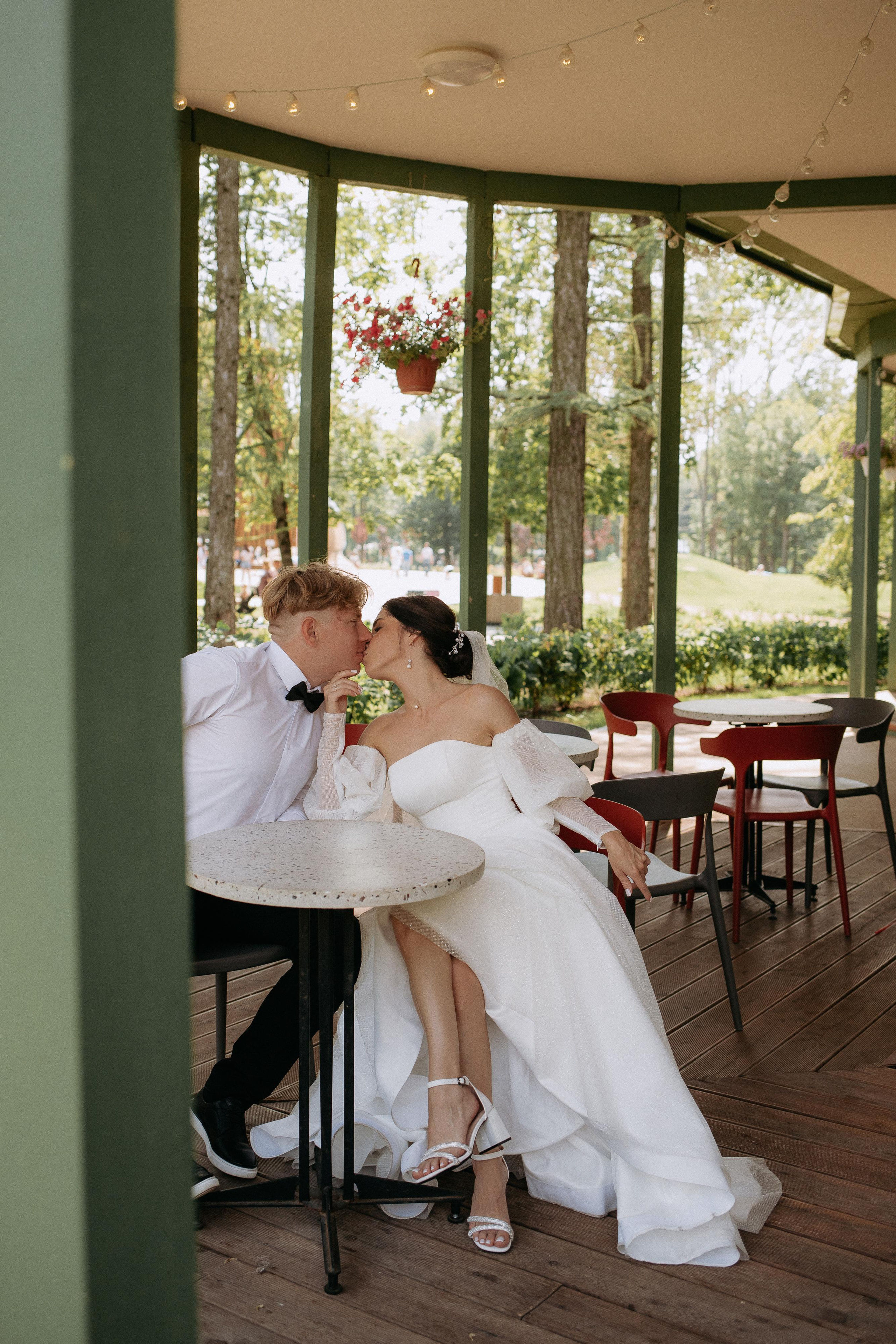 Андрей и Алина. Свадебный фотограф Нижний Новгород