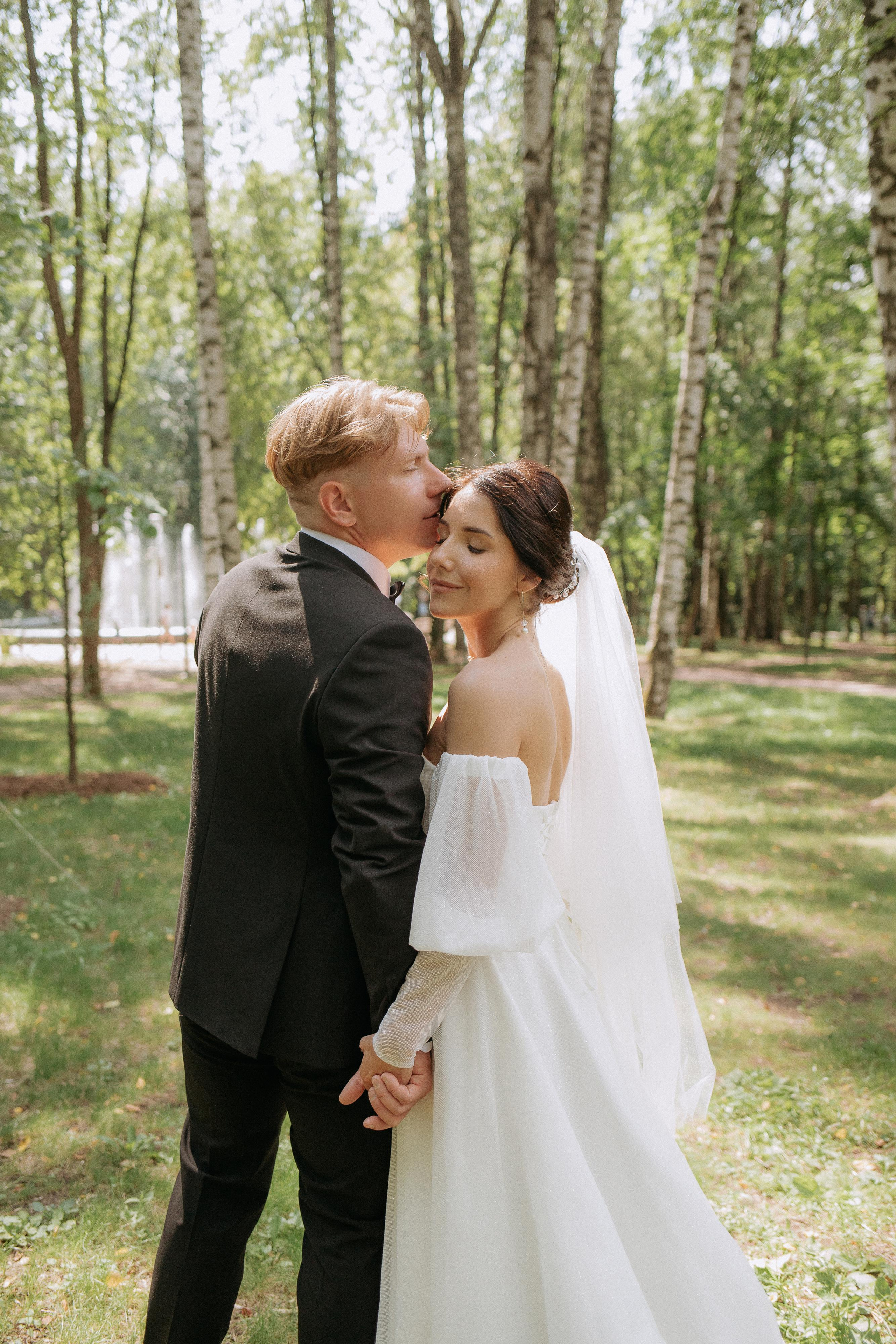 Сергей и Анастасия. Свадебный фотограф Нижний Новгород