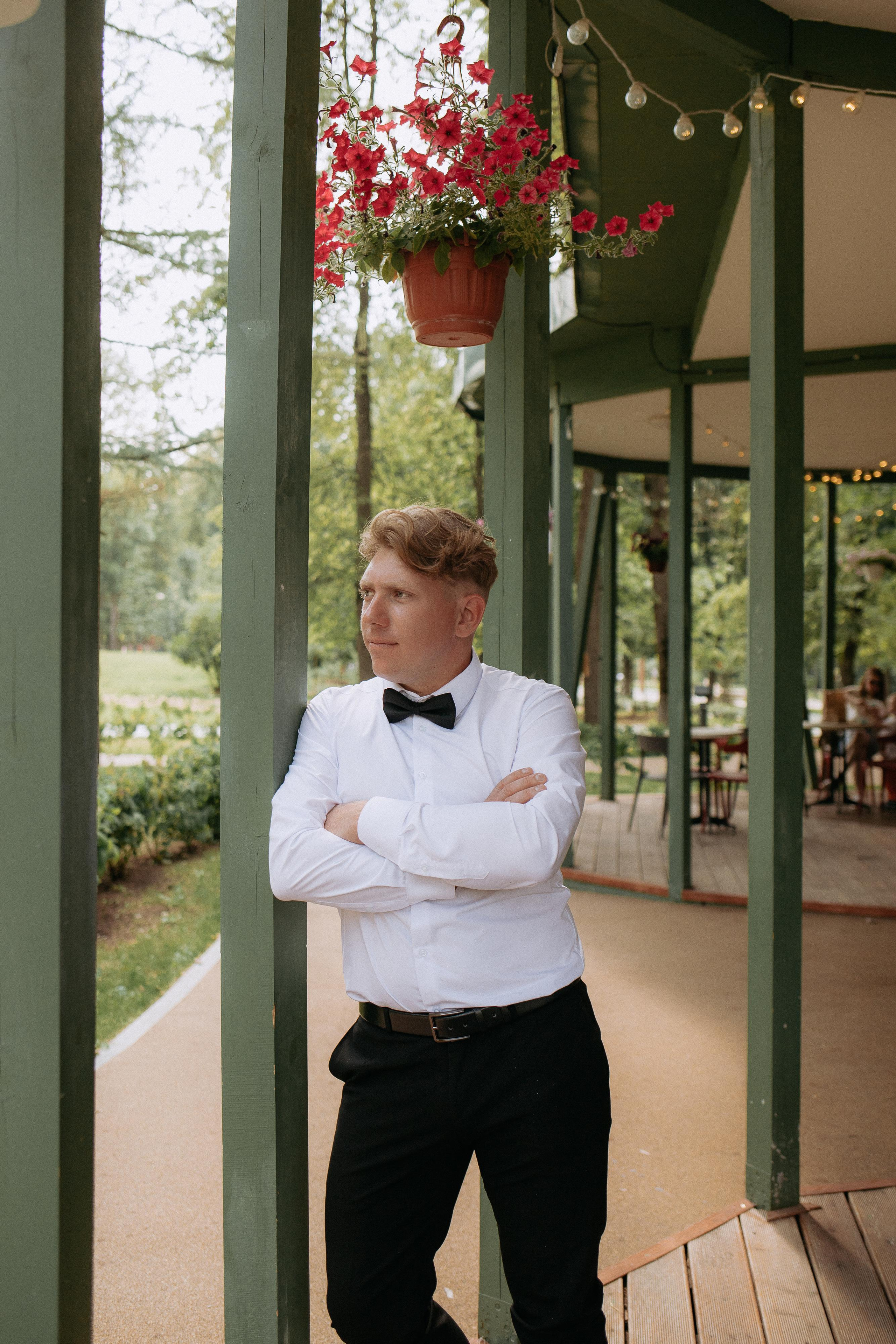 Сергей и Анастасия. Свадебный фотограф Нижний Новгород