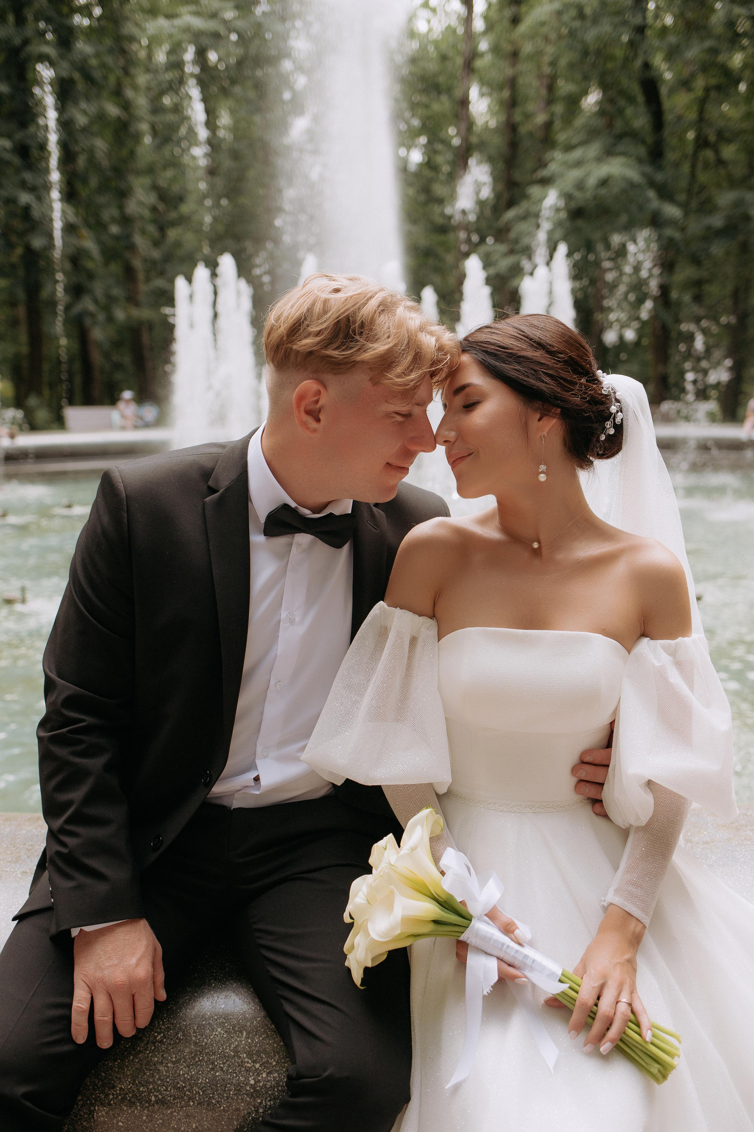 Сергей и Анастасия. Свадебный фотограф Нижний Новгород