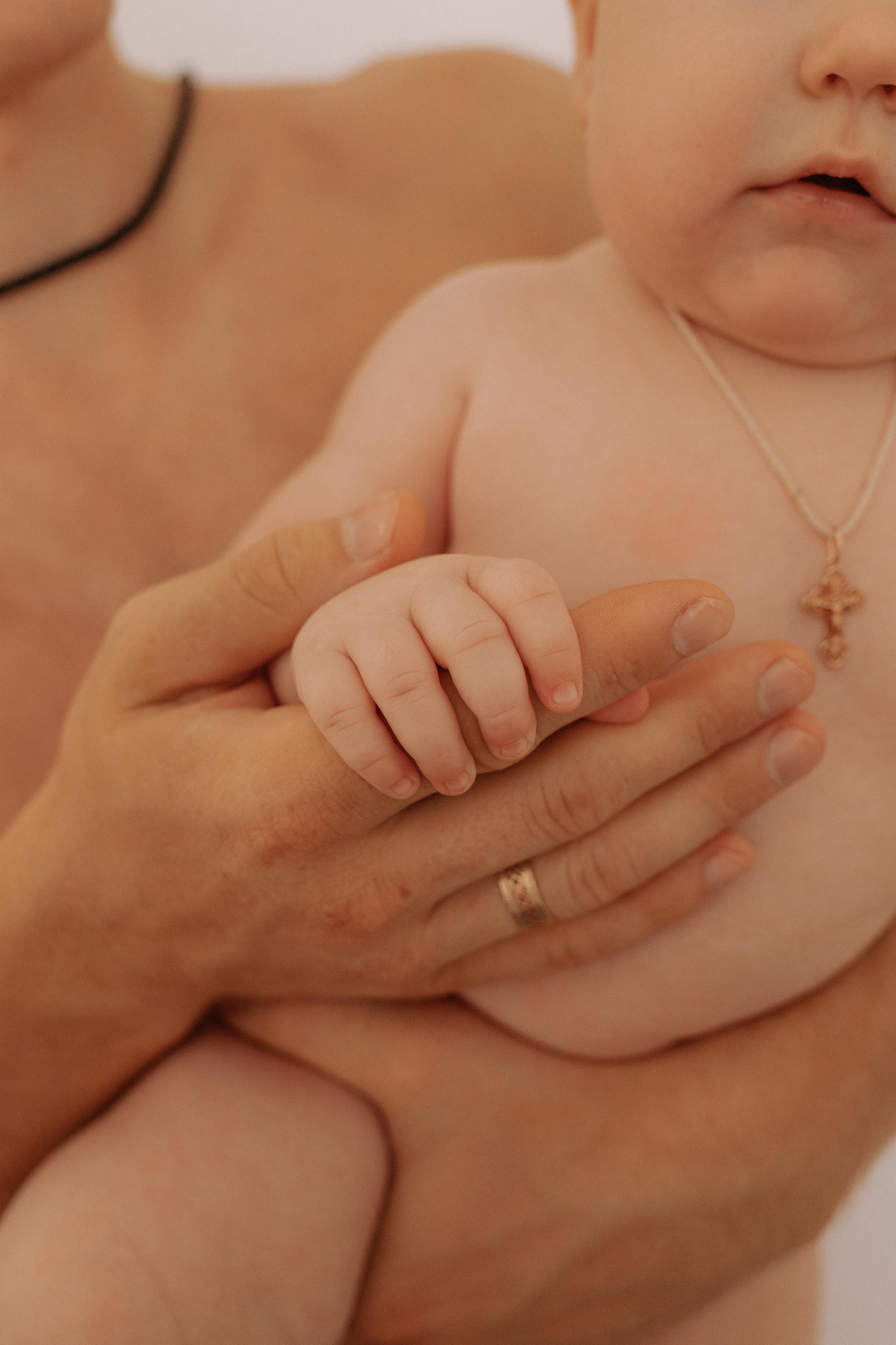 Артём, Катя и Мирочка. Свадебный фотограф Нижний Новгород