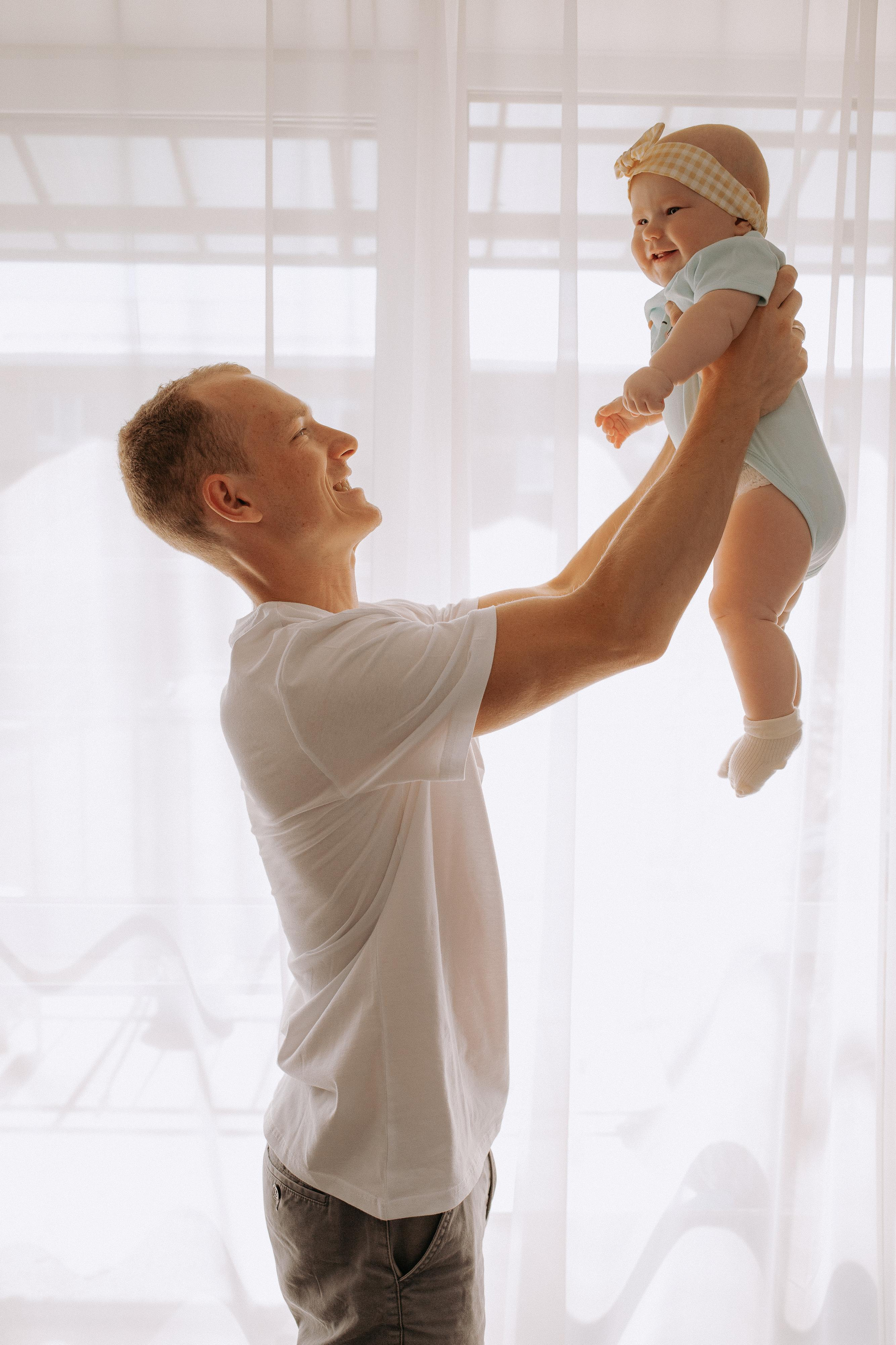 Артём, Катя и Мирочка. Свадебный фотограф Нижний Новгород