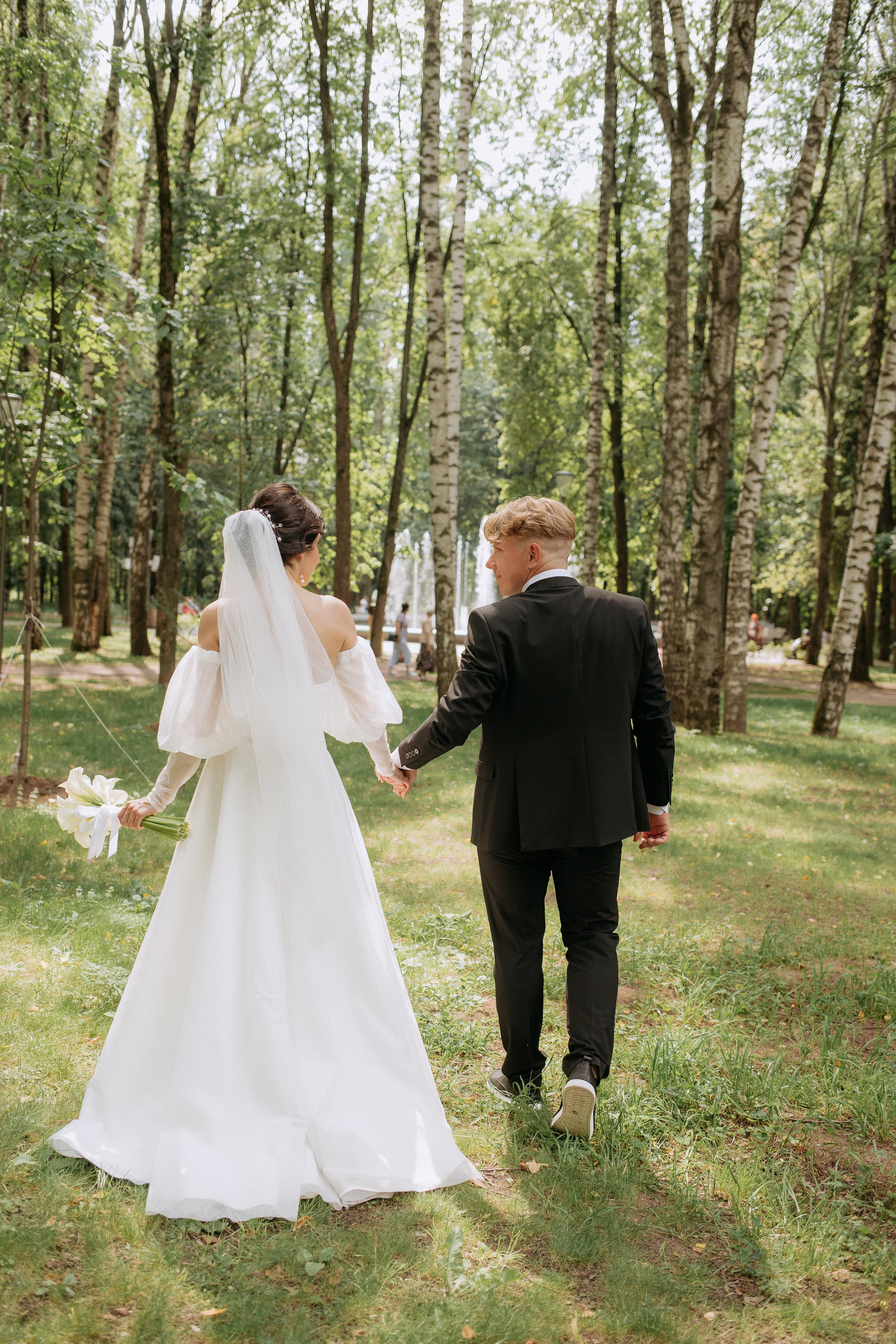 Сергей и Анастасия. Свадебный фотограф Нижний Новгород