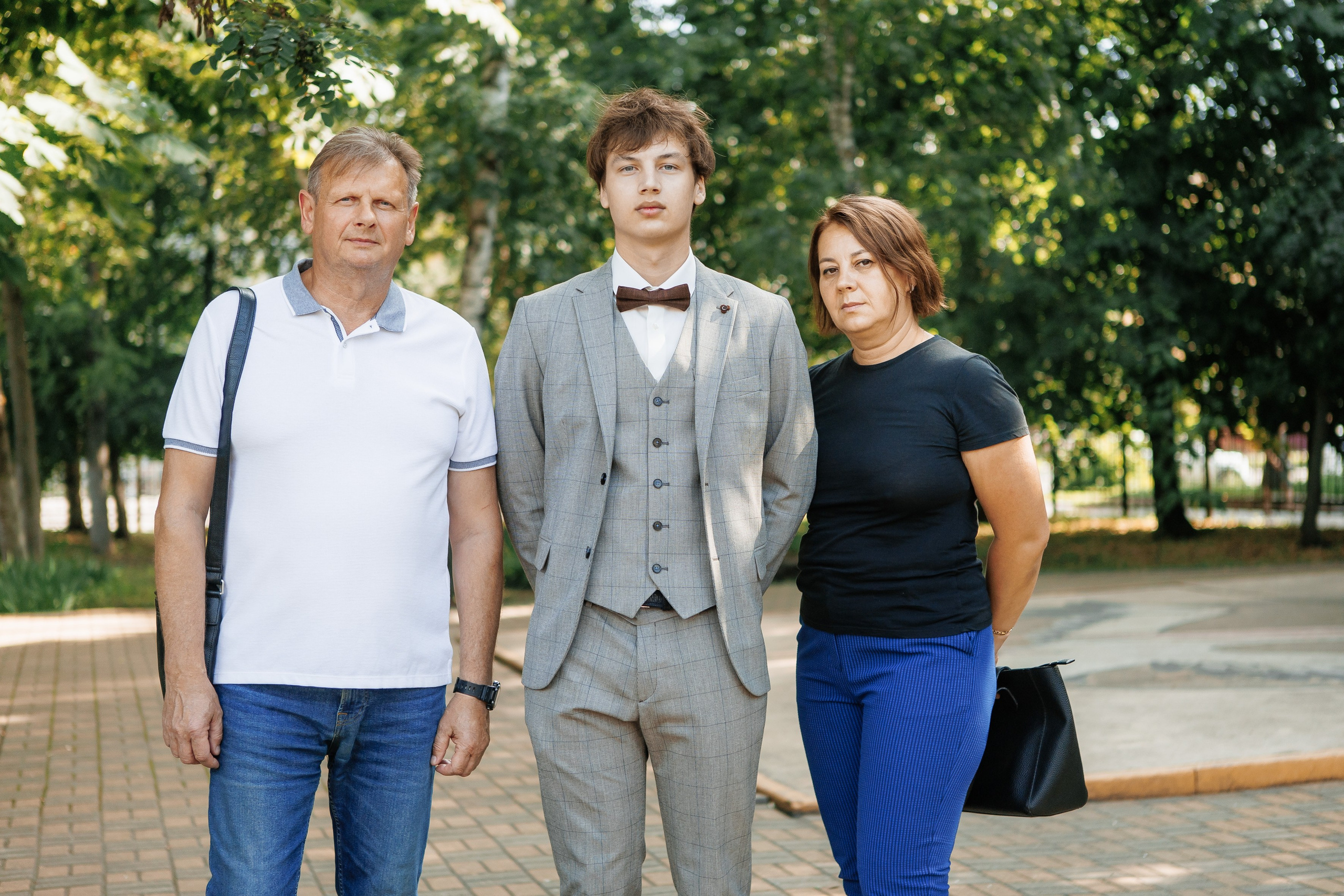 Выпускной Гимназия 12 2024 г. Свадебный и портретный Фотограф в Липецке Дмитрий Котюков