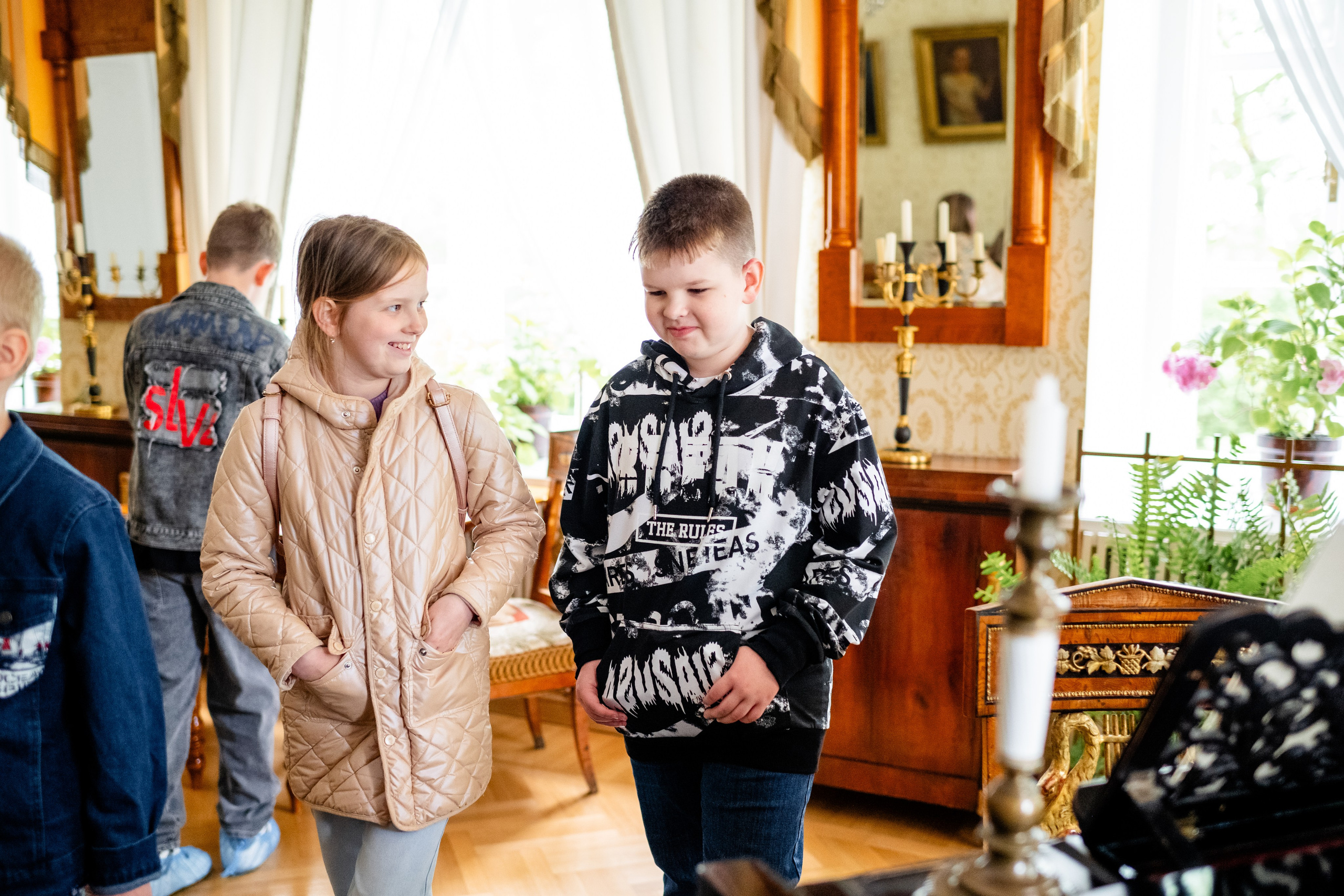 3 классы. Дом детской фотографии Арсюткиной Наталии™