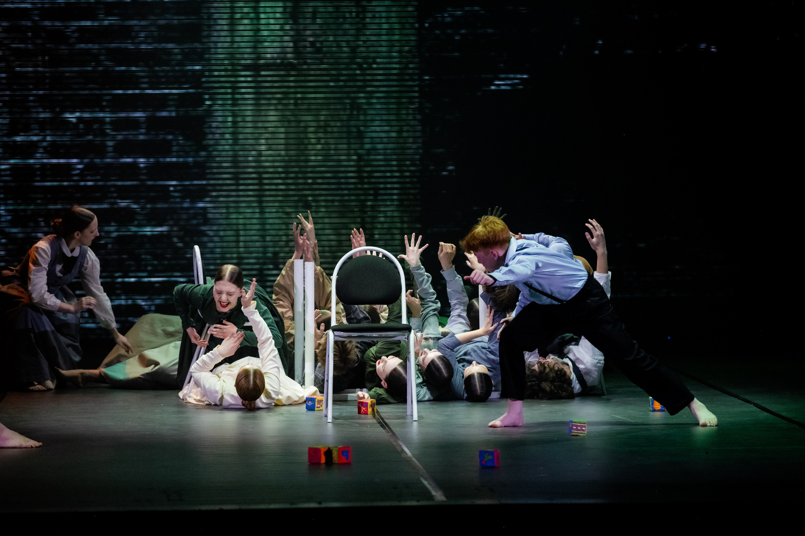 Концерты. Дом детской фотографии Арсюткиной Наталии™