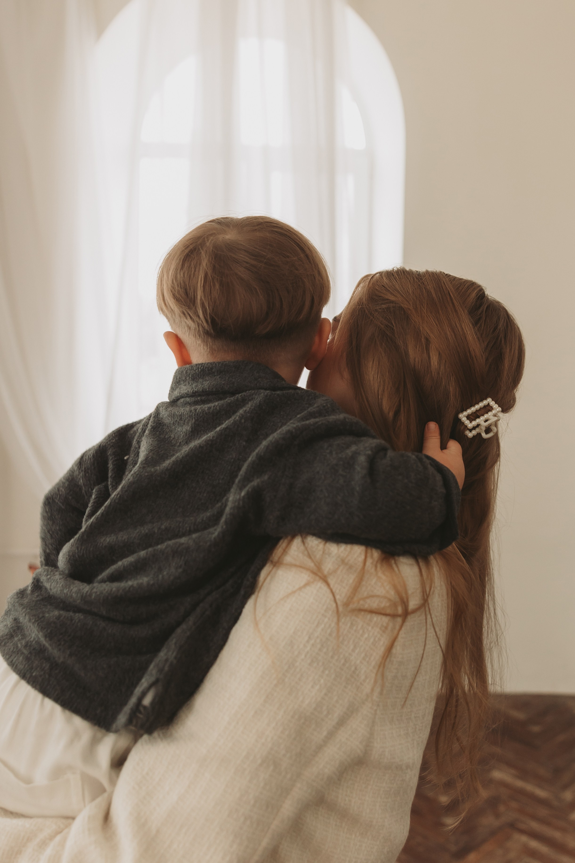 Дима, Настя и сын Савелий. Фотограф в Нижнем Новгороде Креава Ира