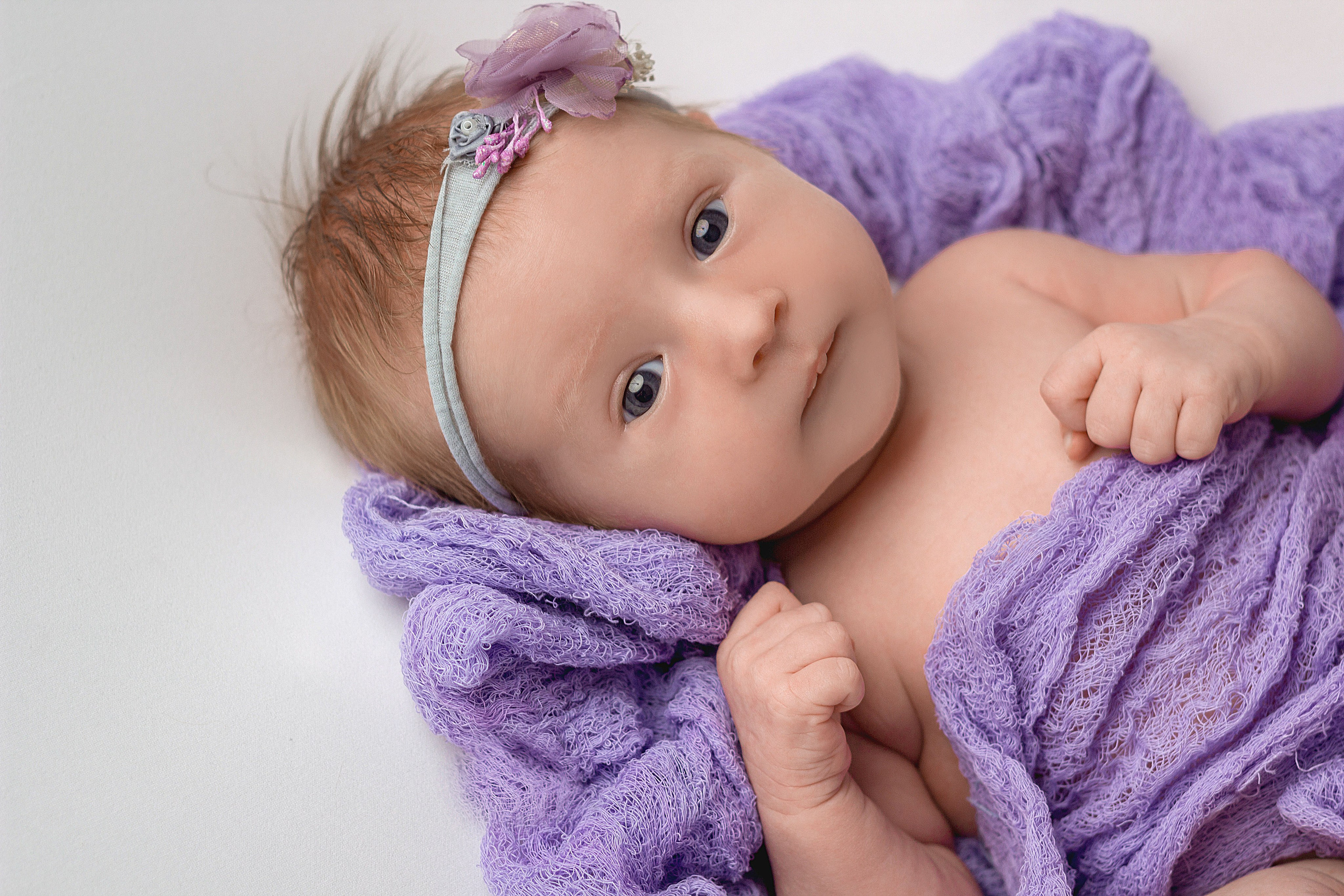 Съемка Newborn. Фотограф новорожденных в Пятигорске Валерия Новкунская