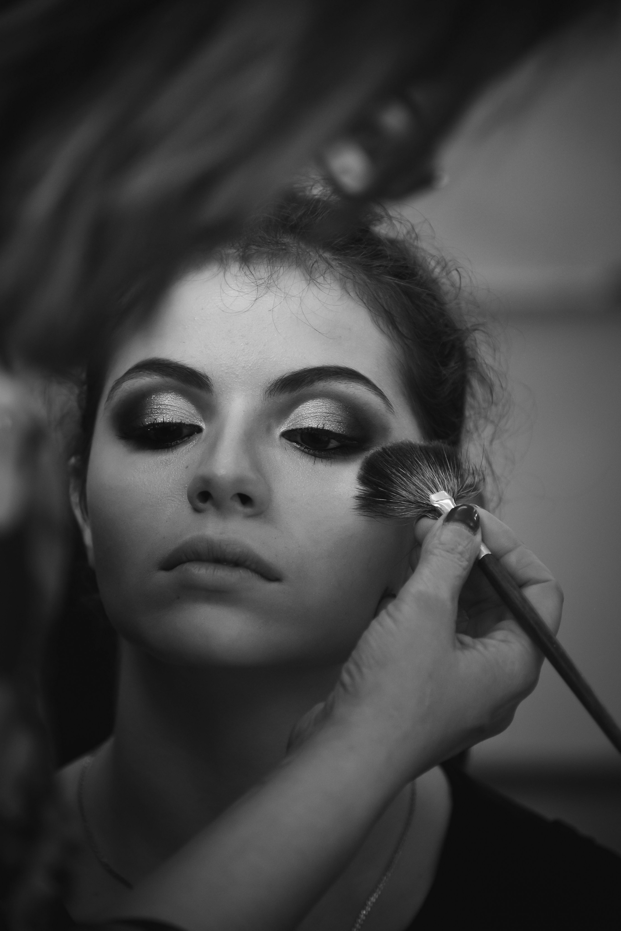 ЧБ. Фотограф Астана, Алматы