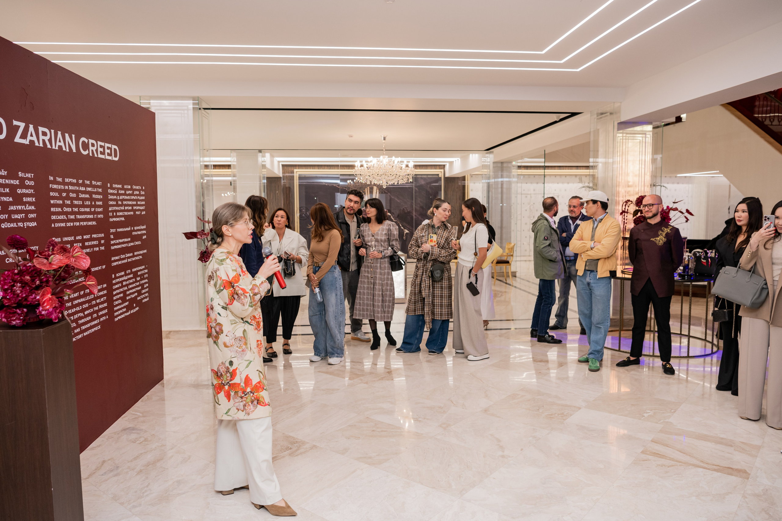 CREED. Фотограф Астана, Алматы