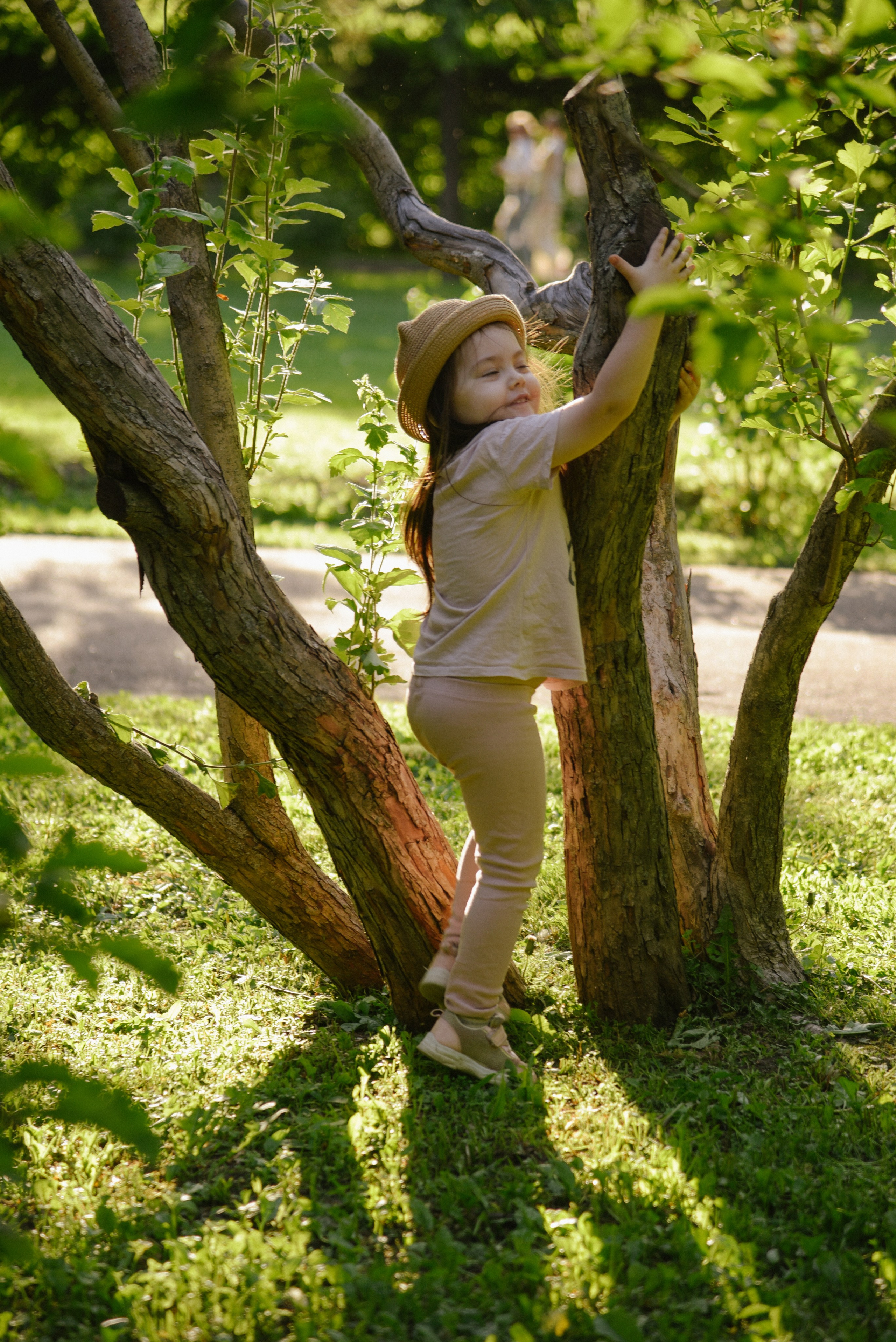 Мамский пикник. Фотограф Лола Волна, город Москва