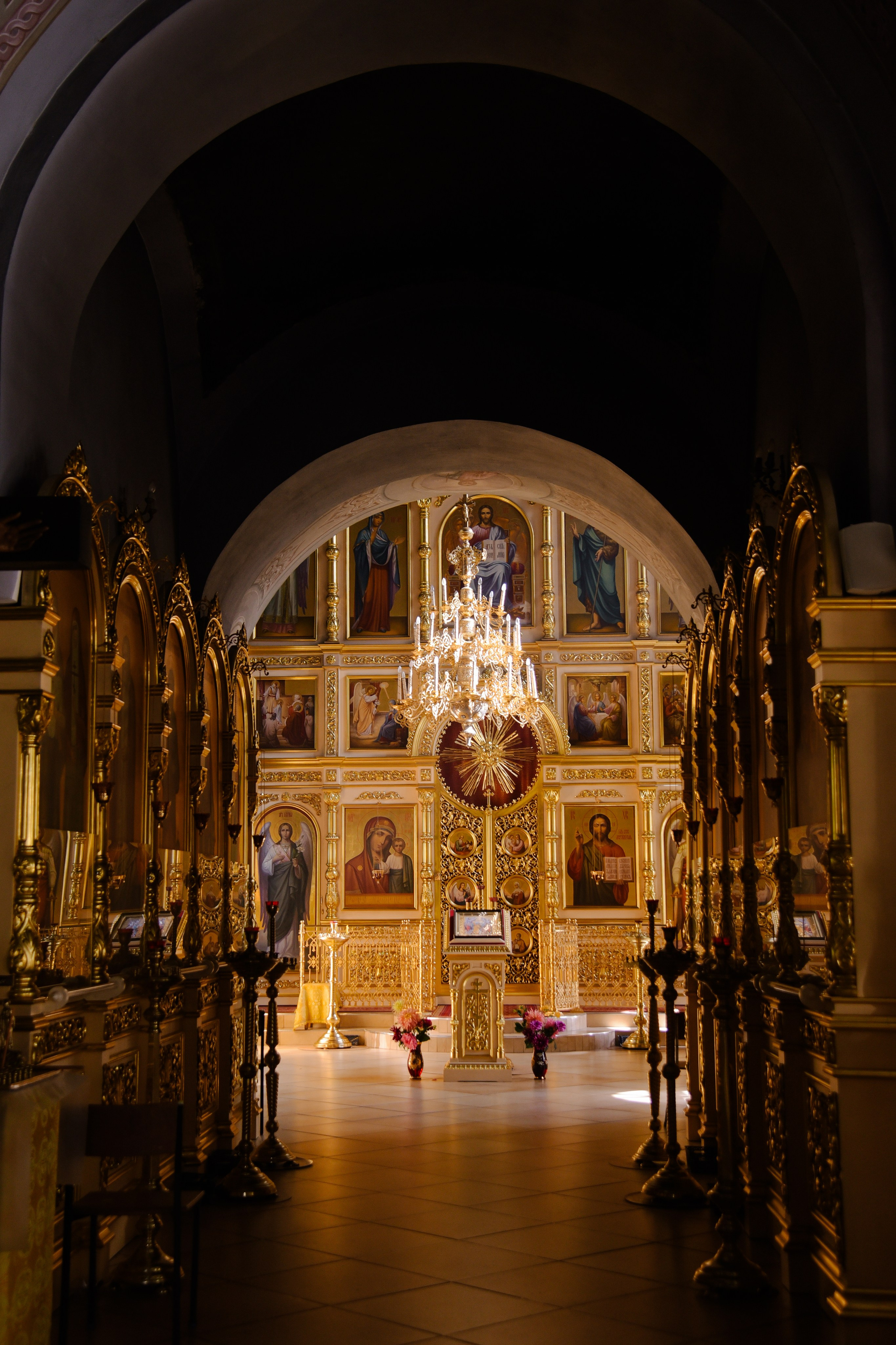 Крещение Тимофея. Фотограф Лола Волна, город Москва