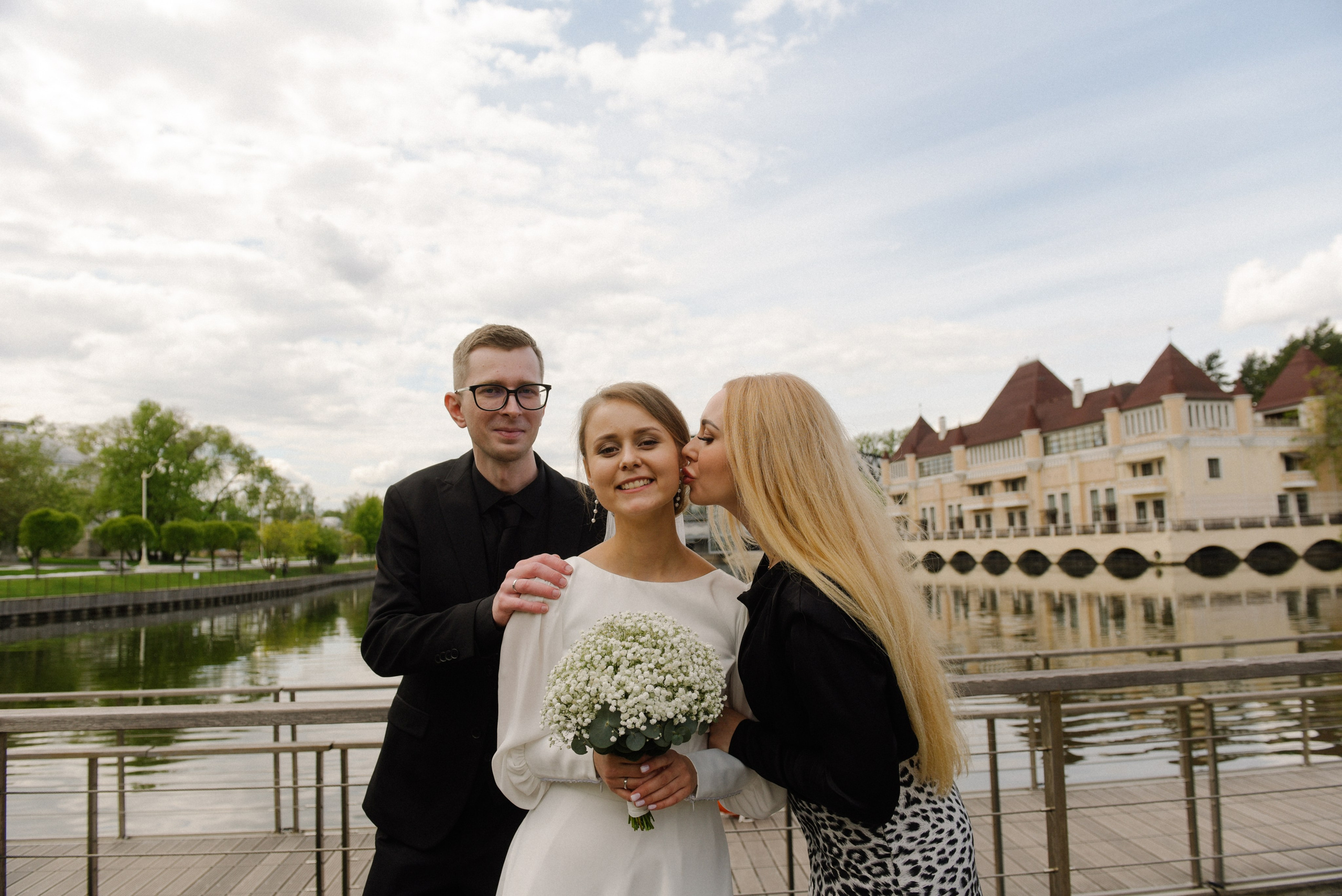 Старая Фондовая Оранжерея. Фотограф Лола Волна, город Москва