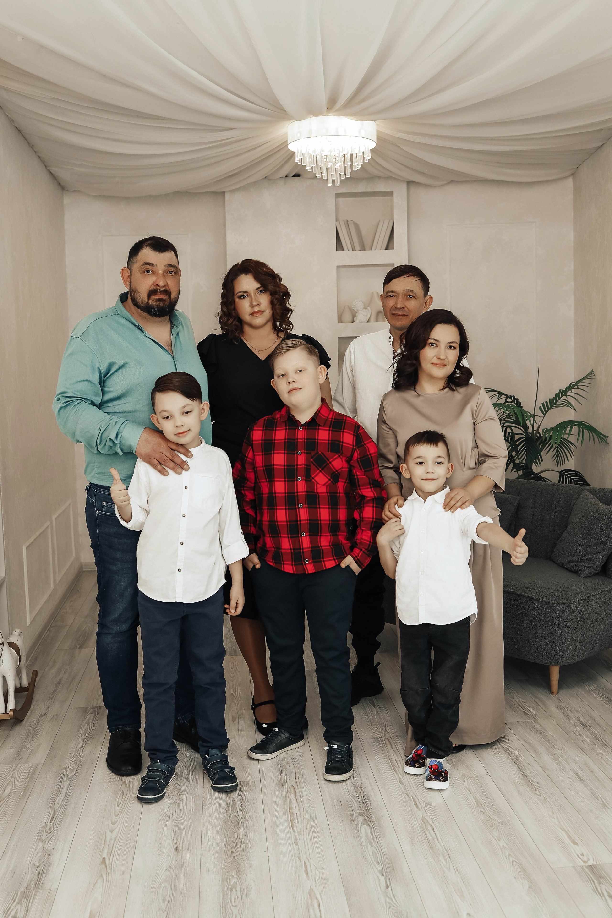 Семейная фотосессия!. Иванова Ирина Свадебный и семейный фотограф г. Уфа