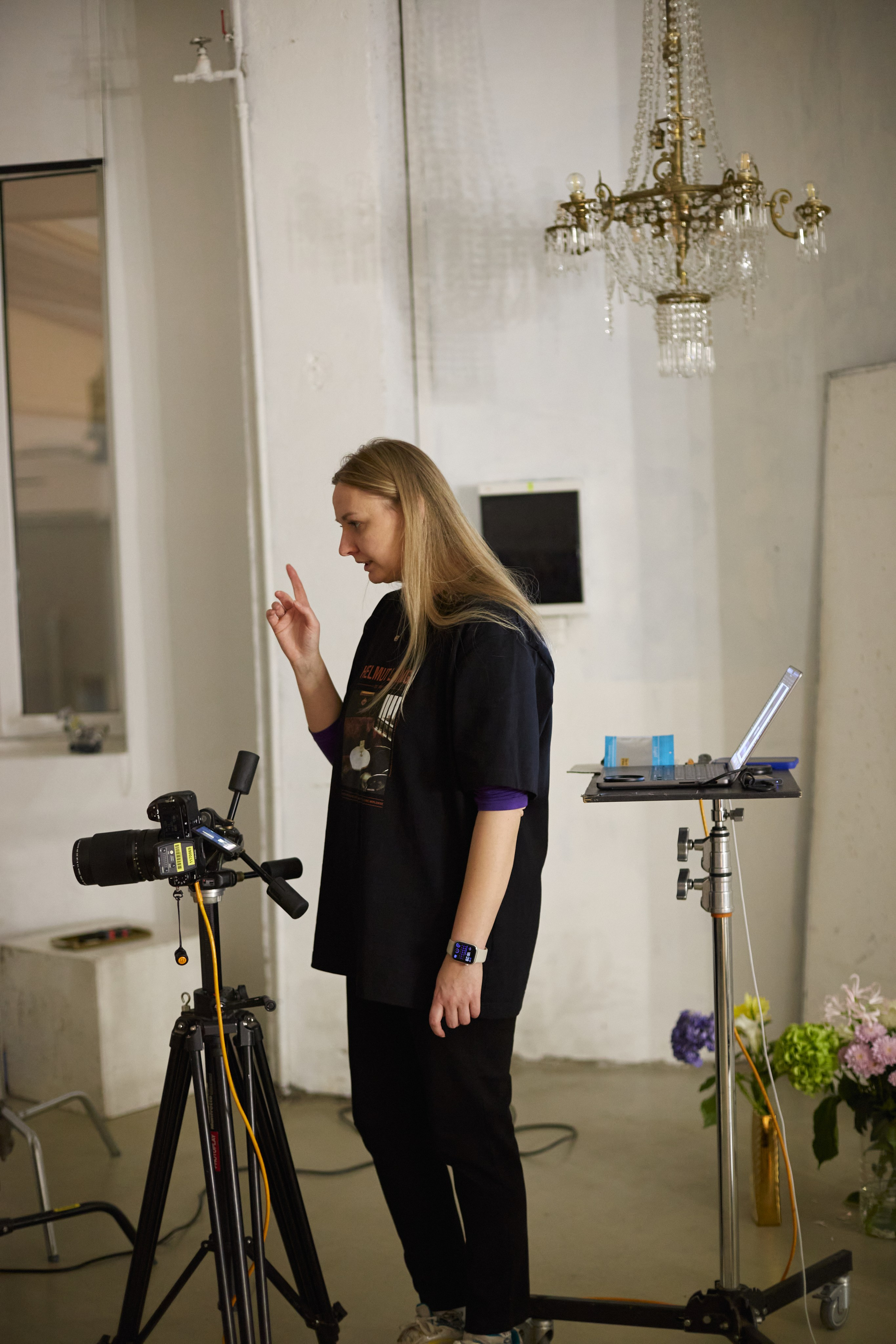 Да, тебе можно_ backstage. Предметный фотограф  Анастасия Лобанова