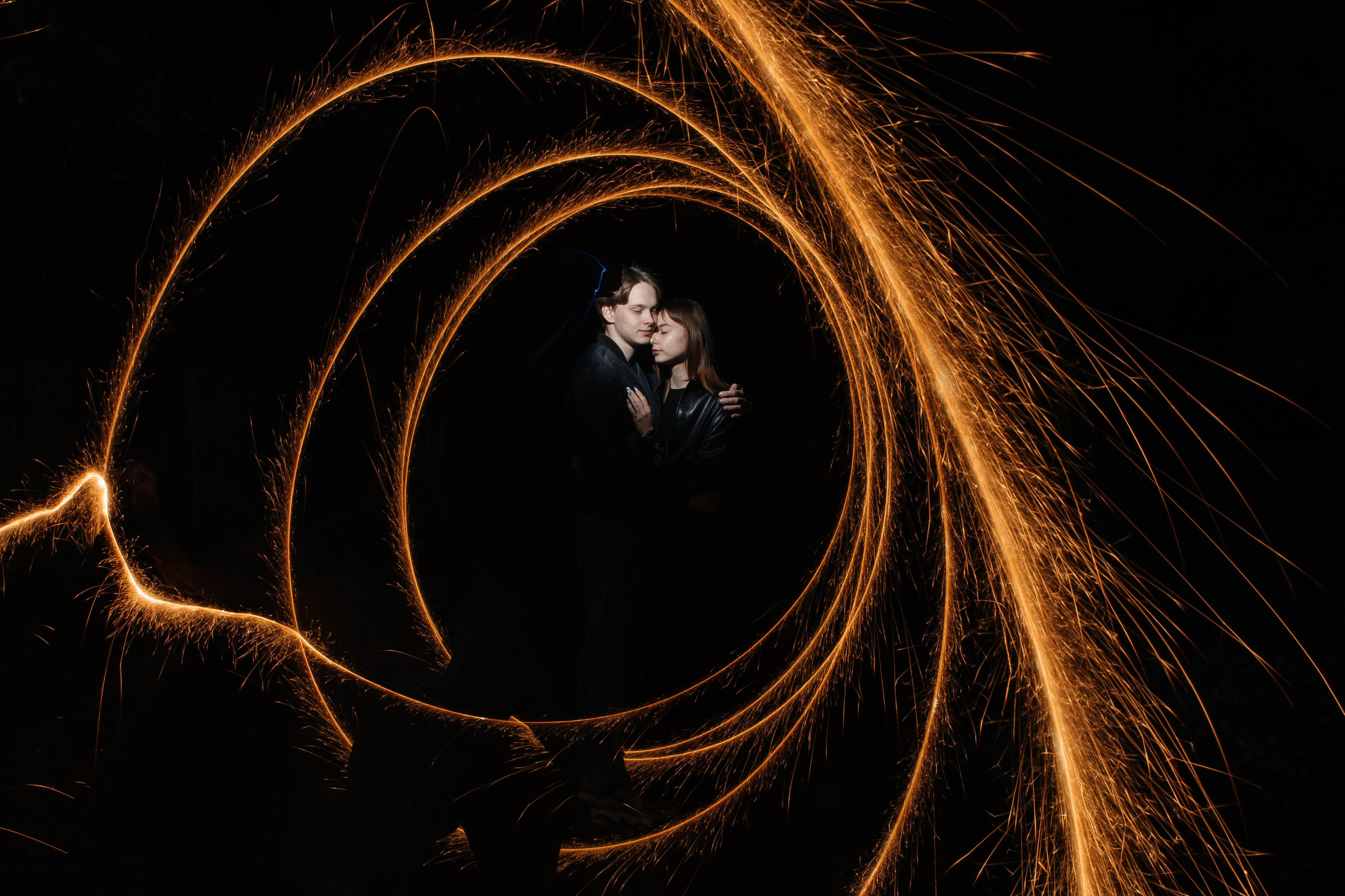 Ночные огни