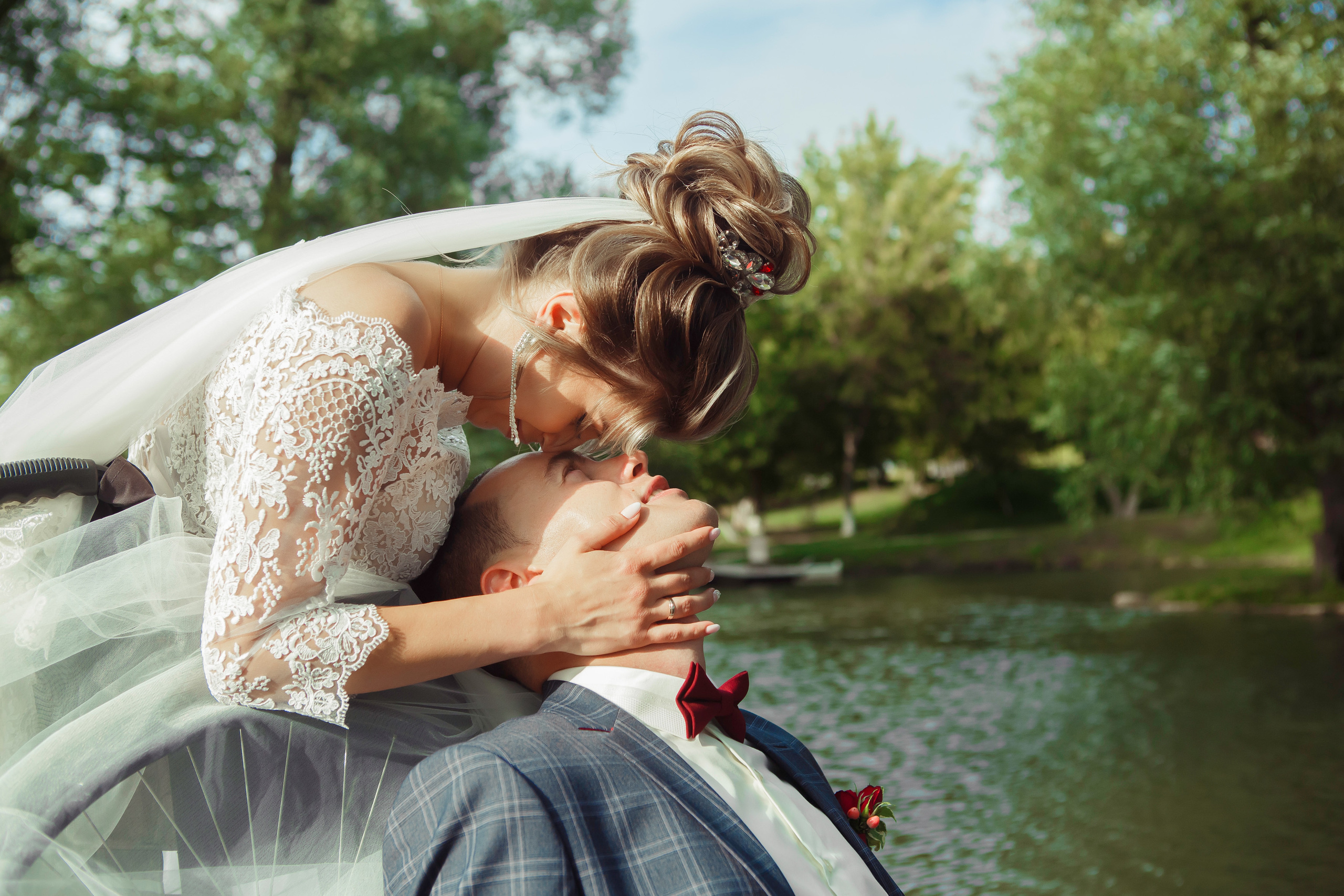 Любить. Желать. Жить. Свадебный и портретный Фотограф в Липецке Дмитрий Котюков