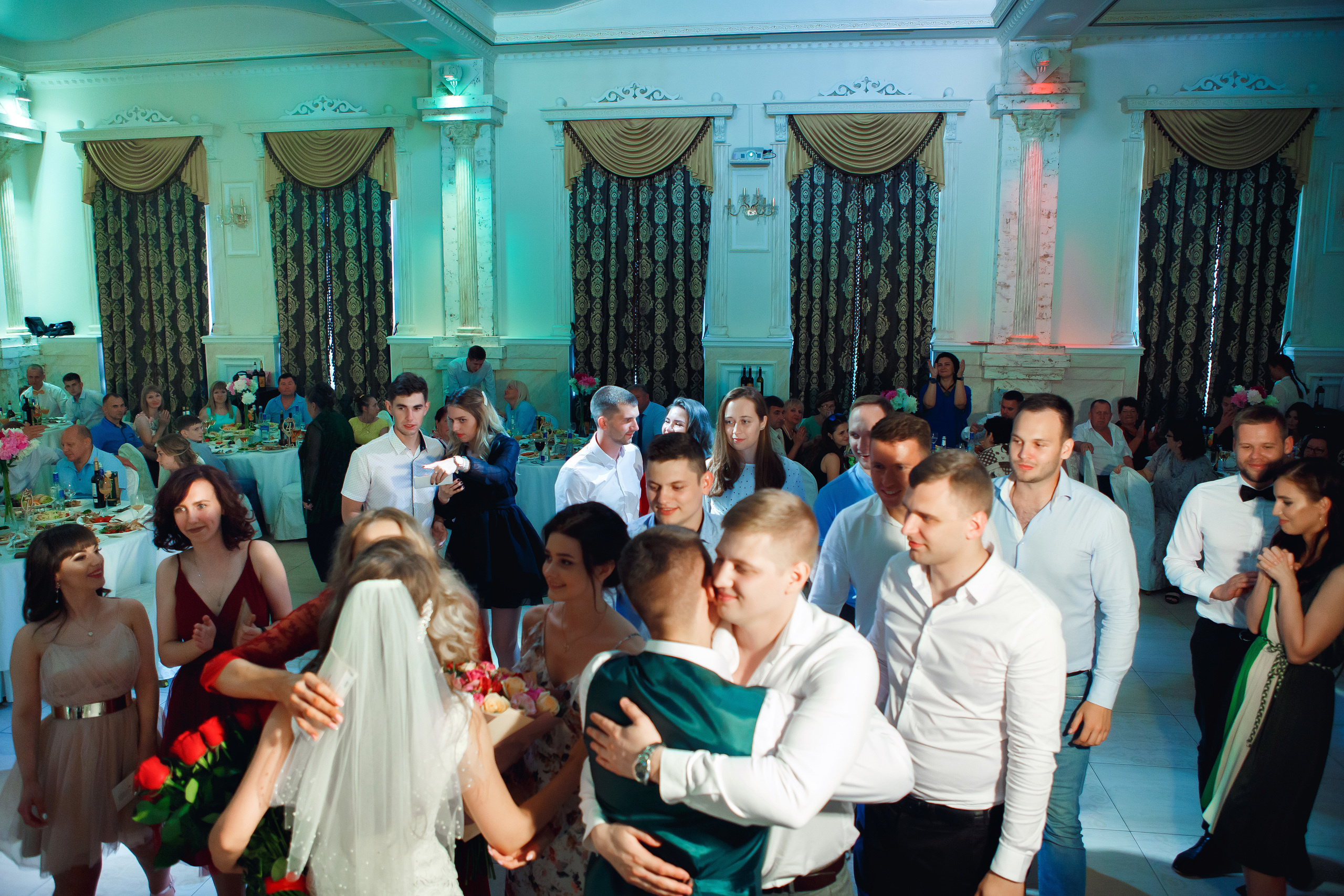 Яхта, парус, в этом мире только мы одни. Свадебный и портретный Фотограф в Липецке Дмитрий Котюков