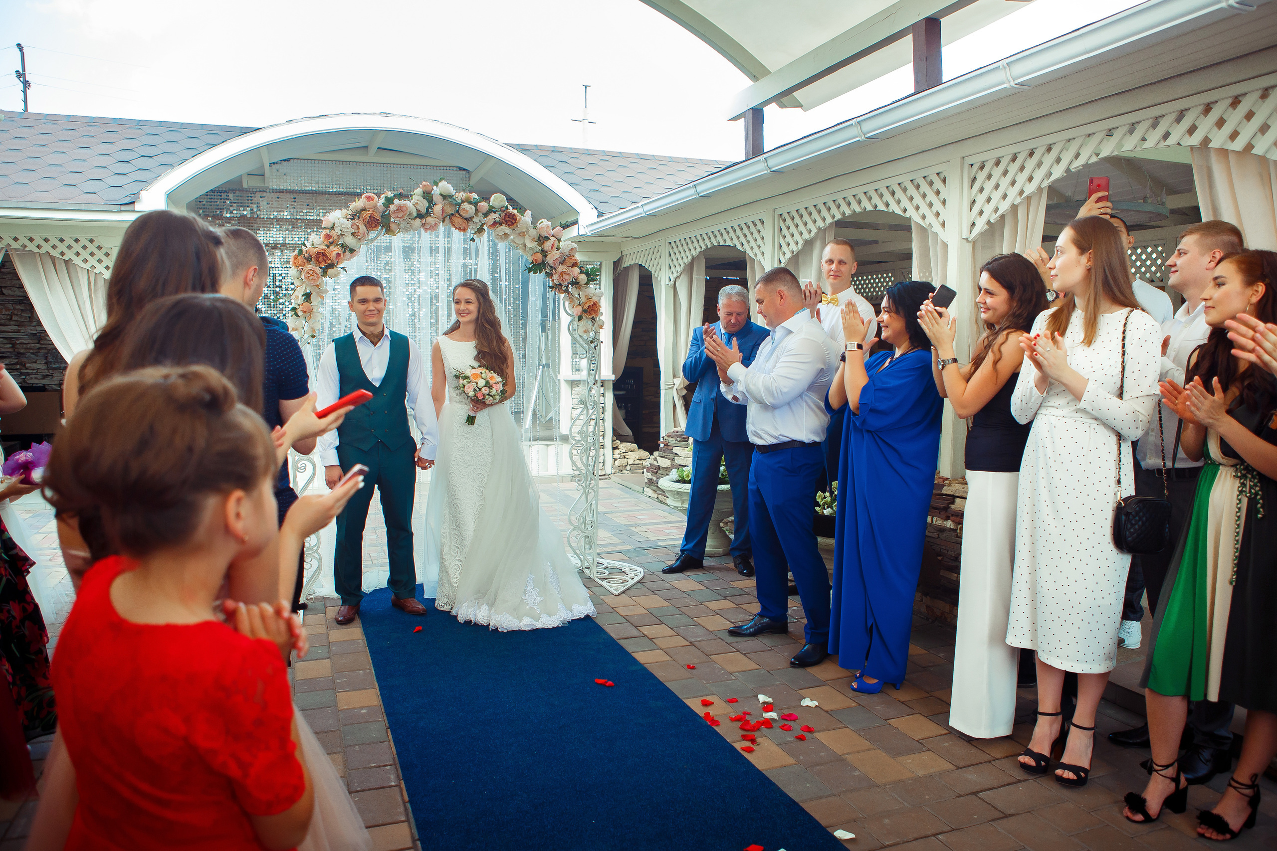 Яхта, парус, в этом мире только мы одни. Свадебный и портретный Фотограф в Липецке Дмитрий Котюков