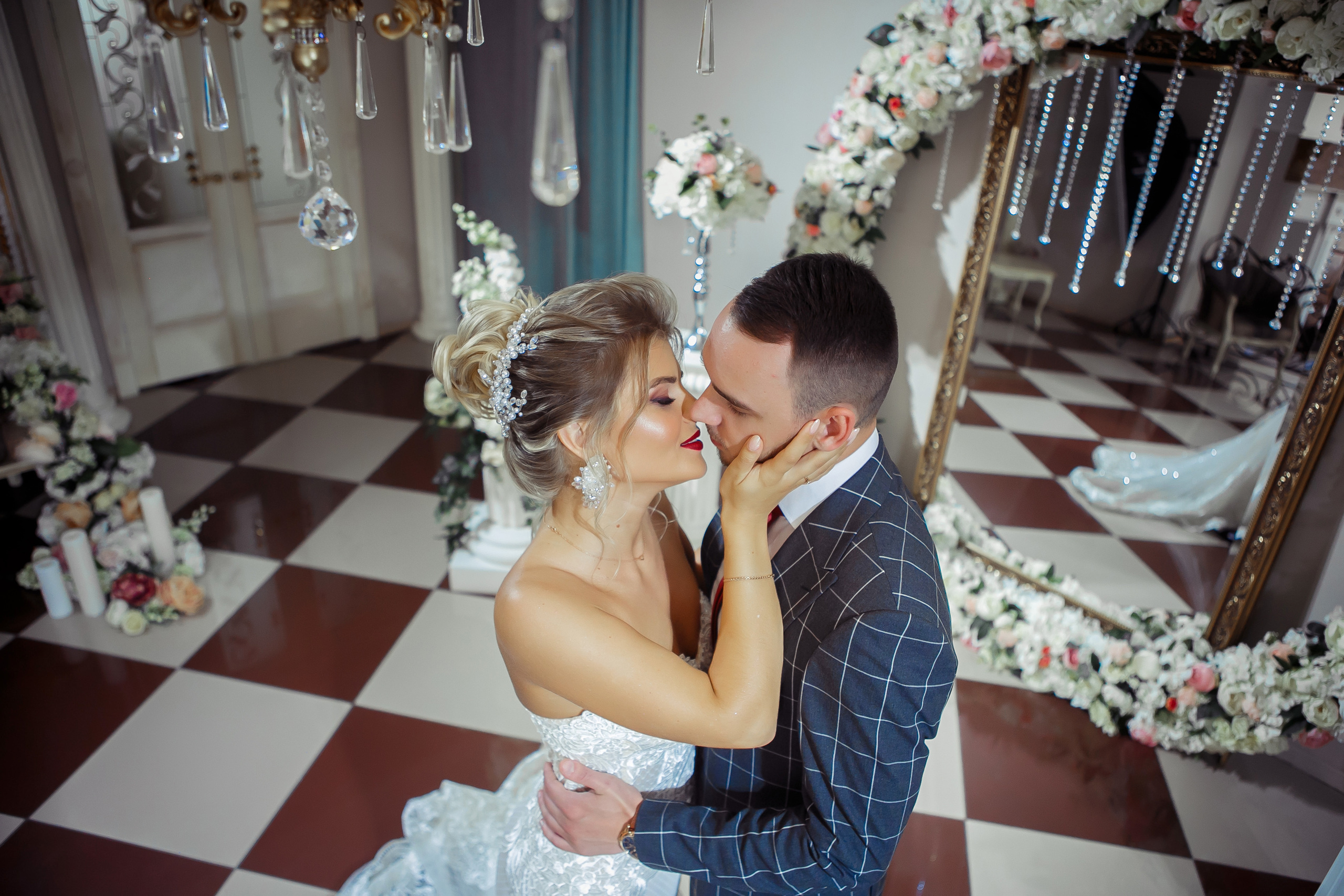 Не женщина — а ураган!. Свадебный и портретный Фотограф в Липецке Дмитрий Котюков