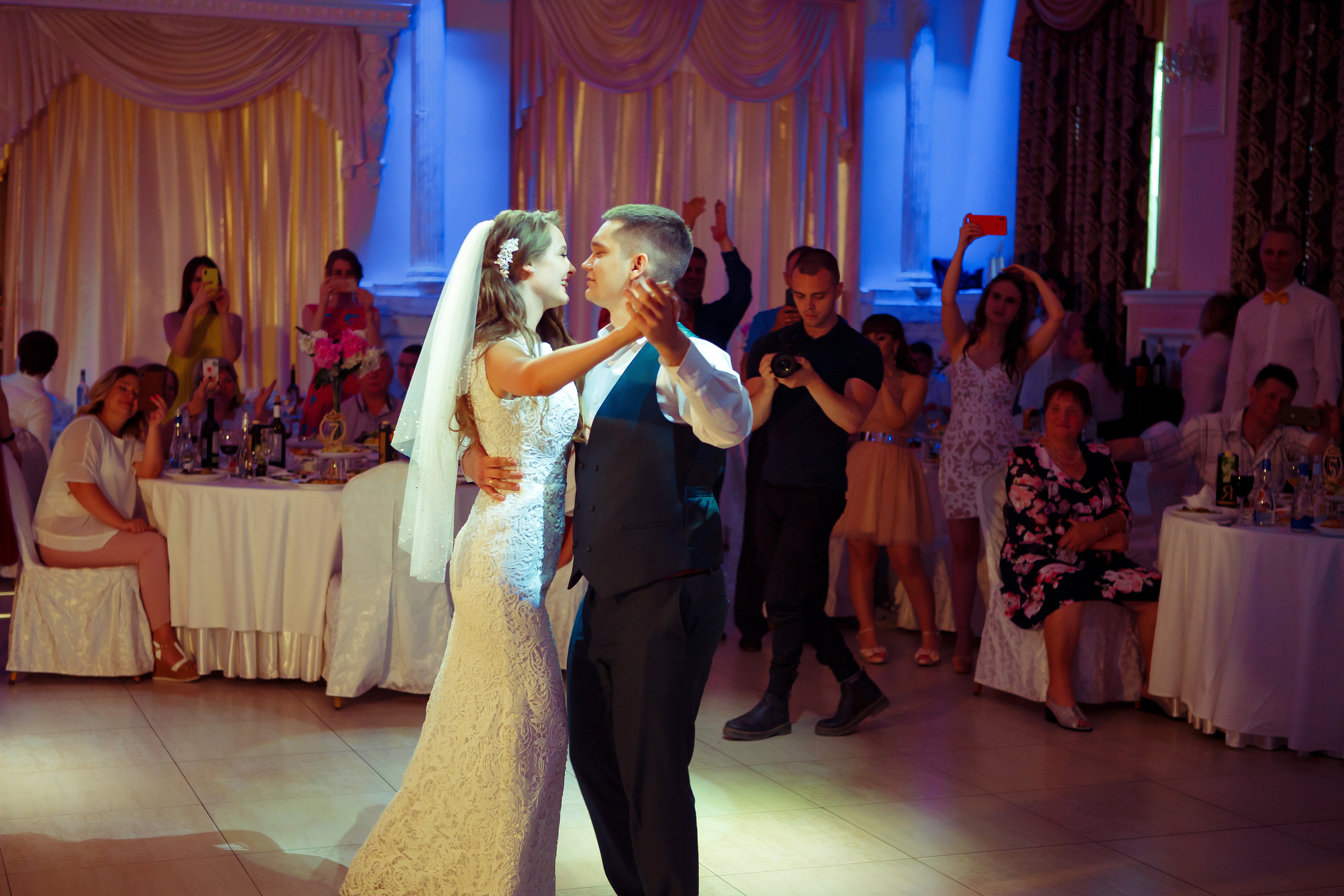 Яхта, парус, в этом мире только мы одни. Свадебный и портретный Фотограф в Липецке Дмитрий Котюков