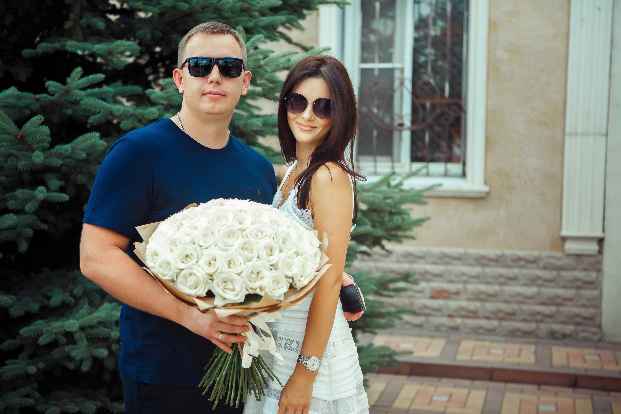 Яхта, парус, в этом мире только мы одни. Свадебный и портретный Фотограф в Липецке Дмитрий Котюков