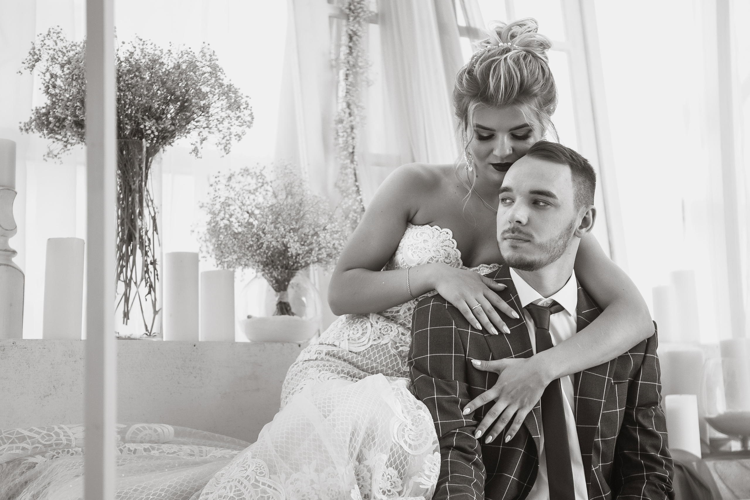 Не женщина — а ураган!. Свадебный и портретный Фотограф в Липецке Дмитрий Котюков