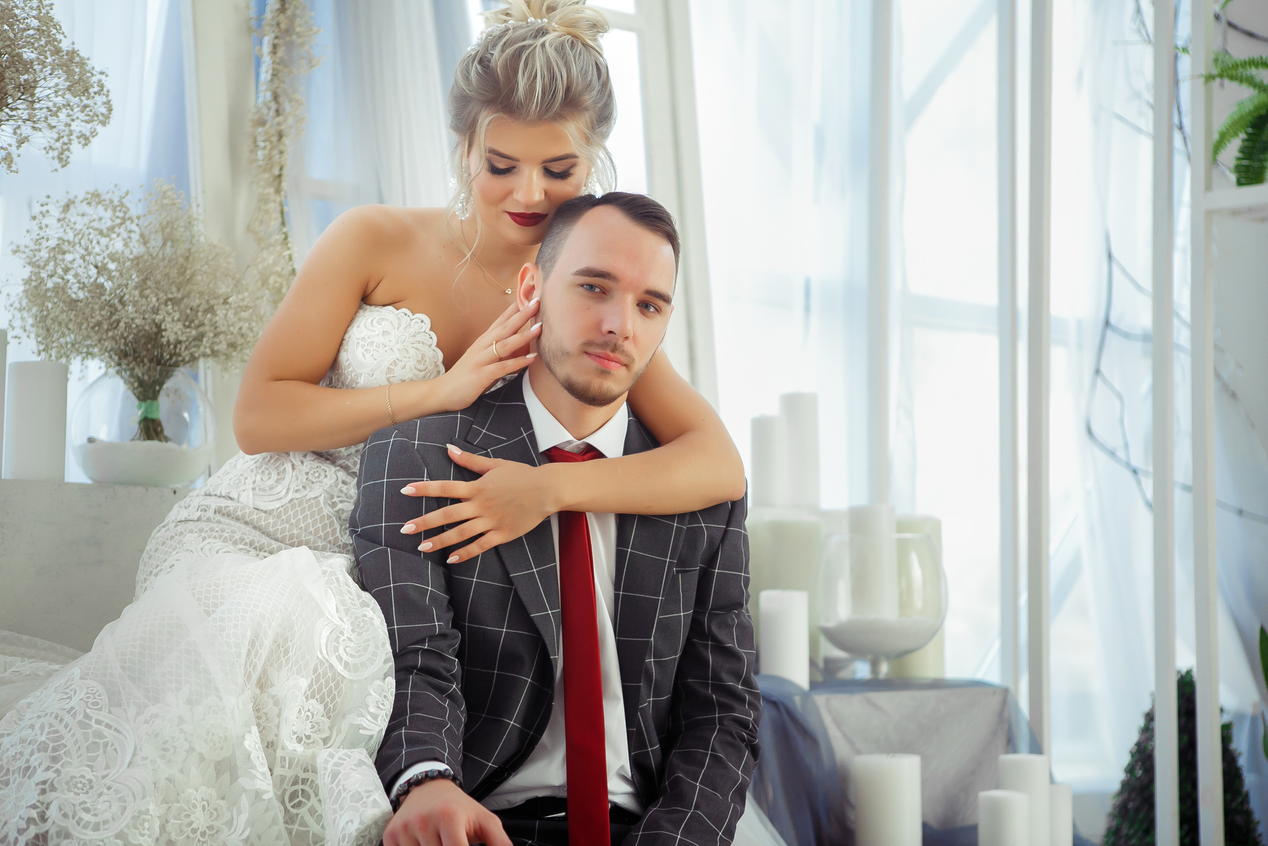 Не женщина — а ураган!. Свадебный и портретный Фотограф в Липецке Дмитрий Котюков