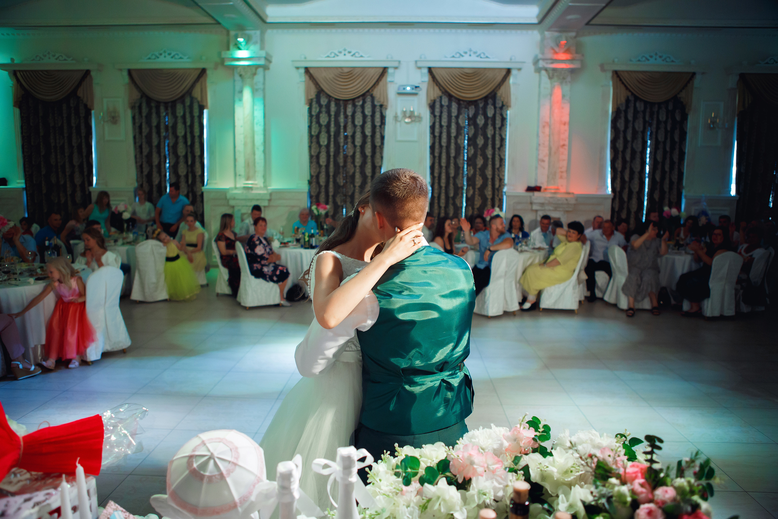 Яхта, парус, в этом мире только мы одни. Свадебный и портретный Фотограф в Липецке Дмитрий Котюков