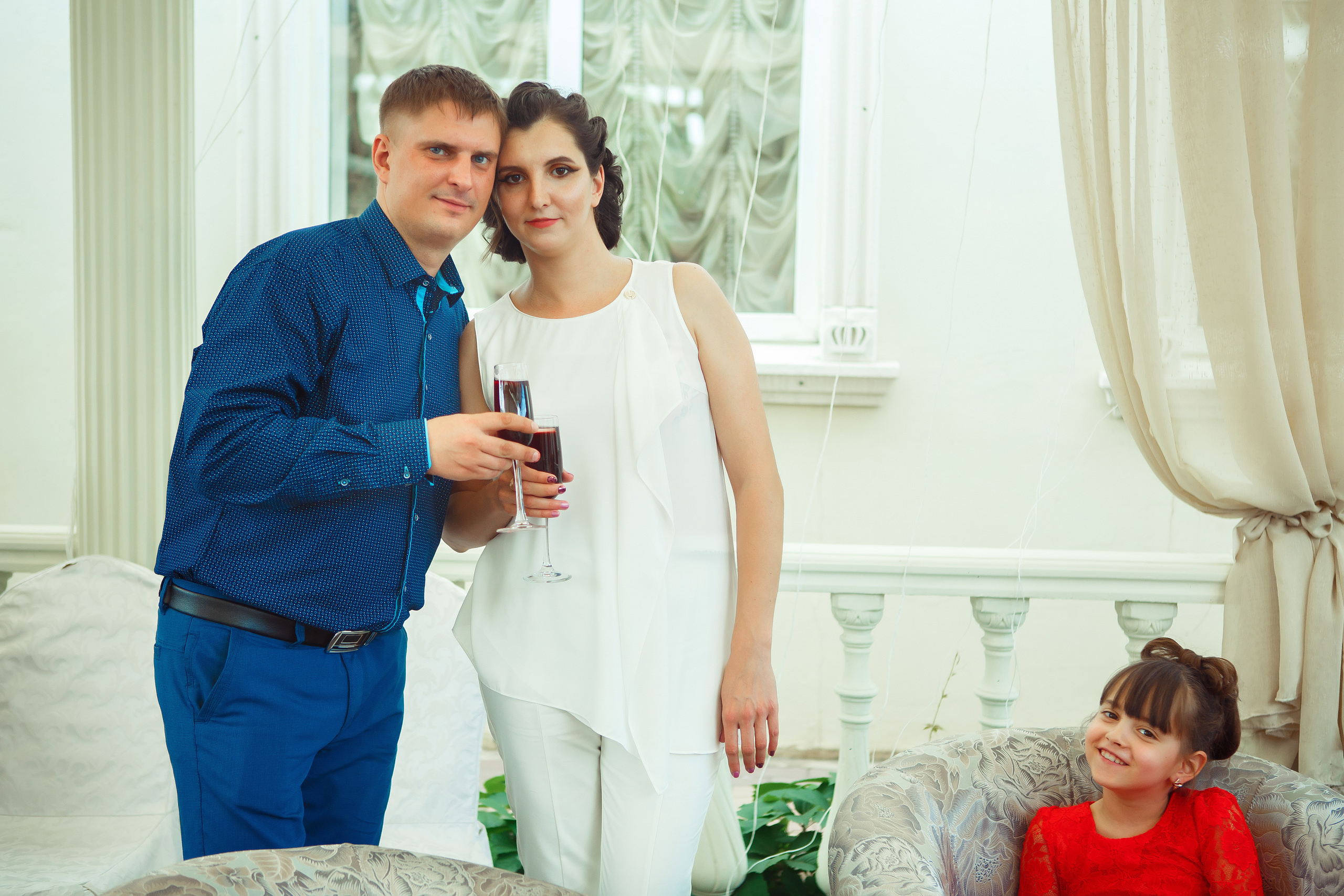 Яхта, парус, в этом мире только мы одни. Свадебный и портретный Фотограф в Липецке Дмитрий Котюков