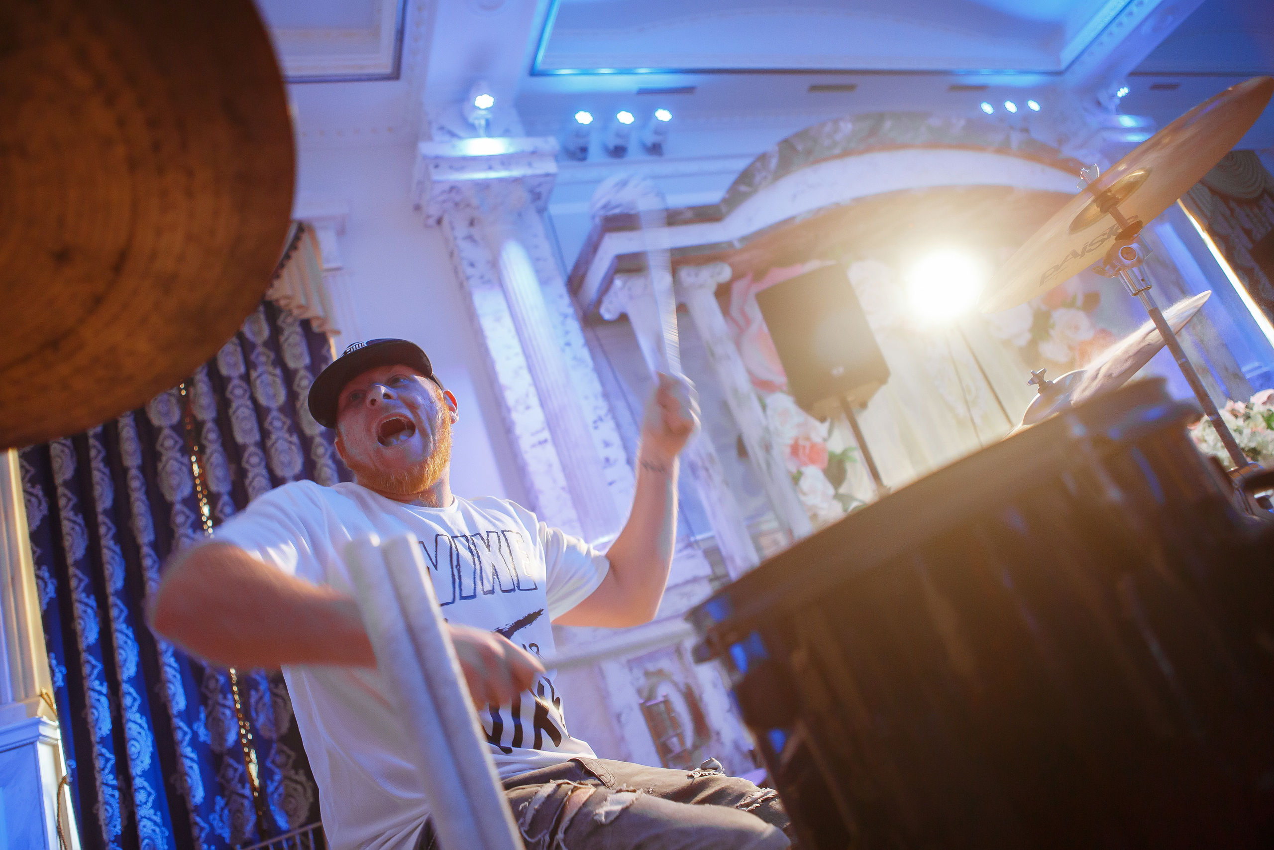 Яхта, парус, в этом мире только мы одни. Свадебный и портретный Фотограф в Липецке Дмитрий Котюков