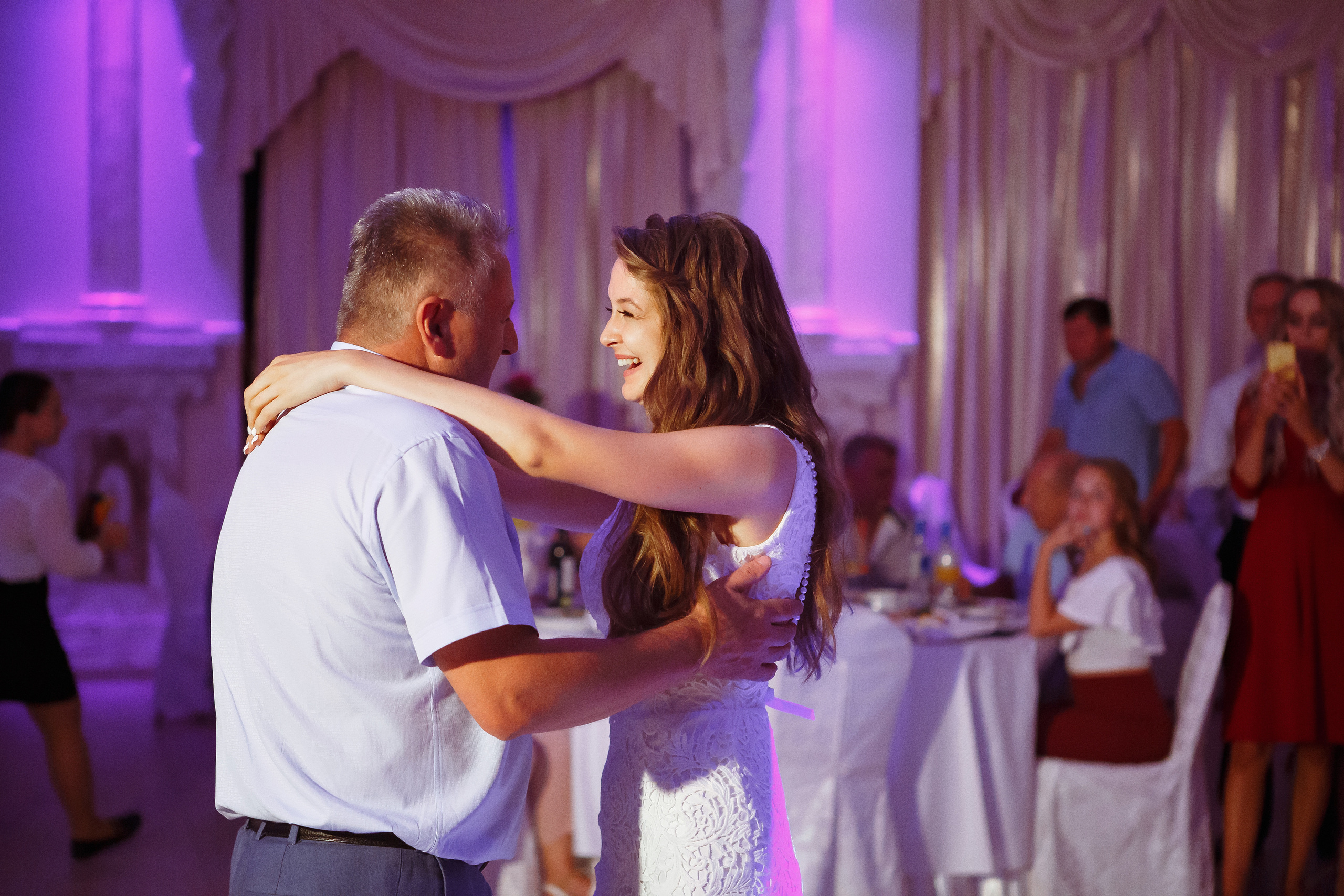 Яхта, парус, в этом мире только мы одни. Свадебный и портретный Фотограф в Липецке Дмитрий Котюков
