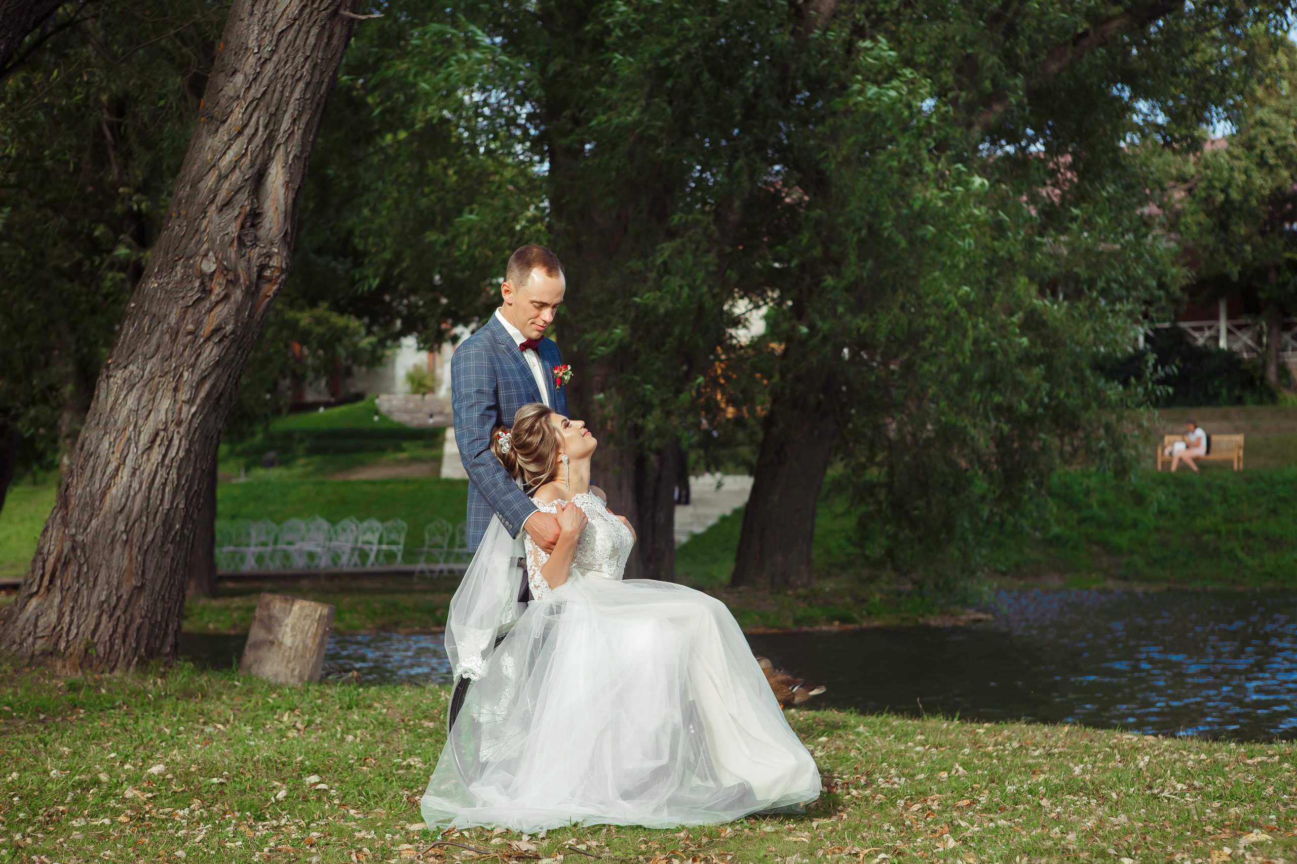 Любить. Желать. Жить. Свадебный и портретный Фотограф в Липецке Дмитрий Котюков