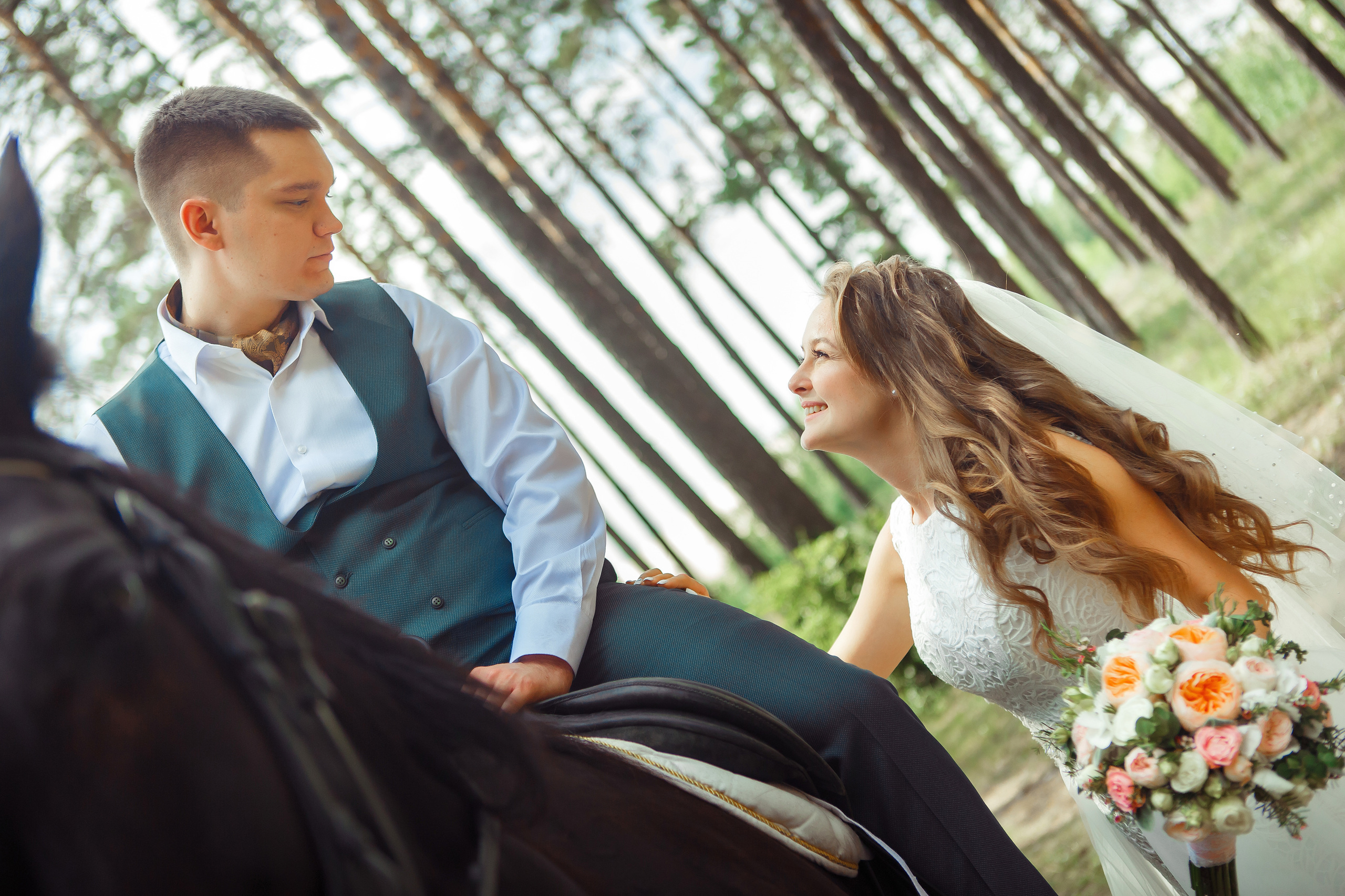 Яхта, парус, в этом мире только мы одни. Свадебный и портретный Фотограф в Липецке Дмитрий Котюков