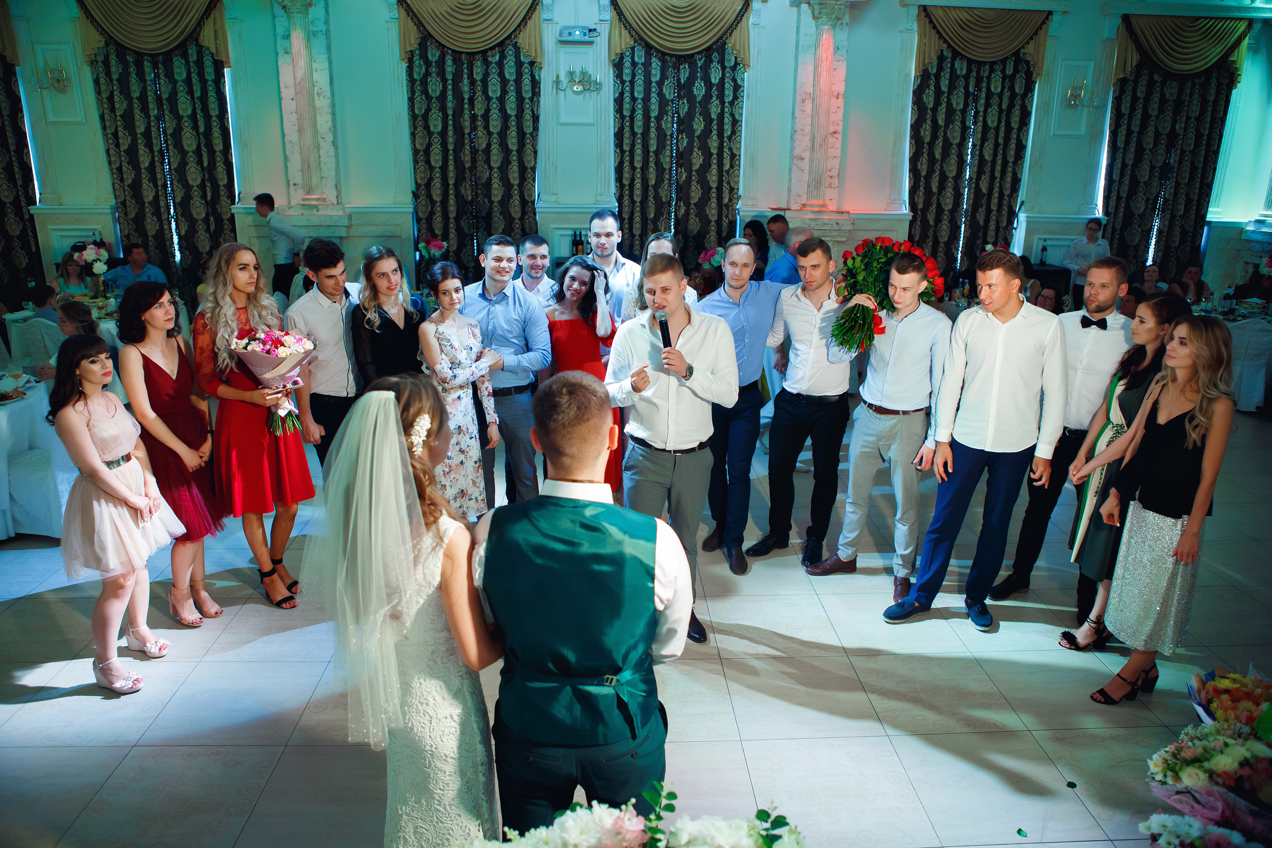 Яхта, парус, в этом мире только мы одни. Свадебный и портретный Фотограф в Липецке Дмитрий Котюков