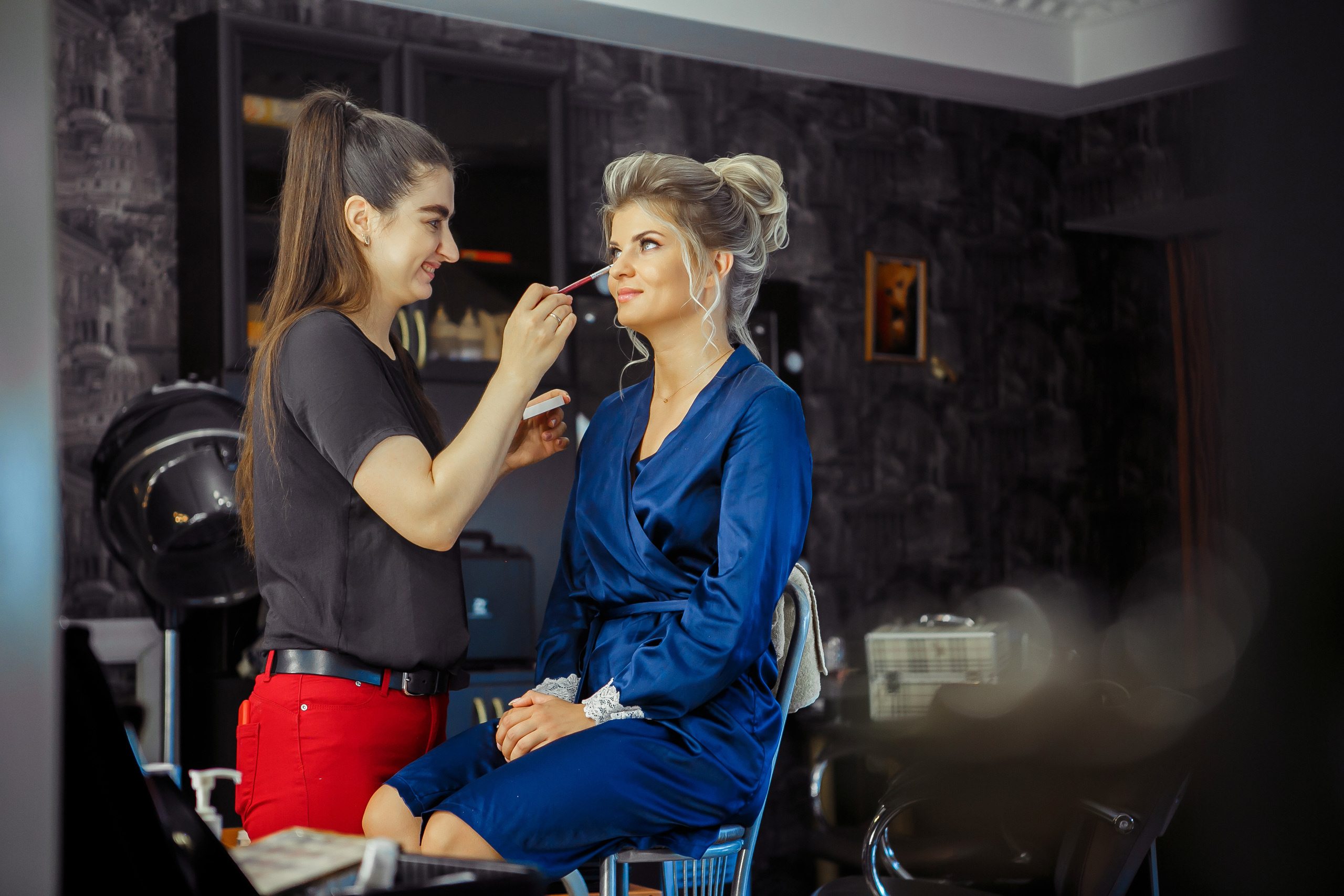 Не женщина — а ураган!. Свадебный и портретный Фотограф в Липецке Дмитрий Котюков