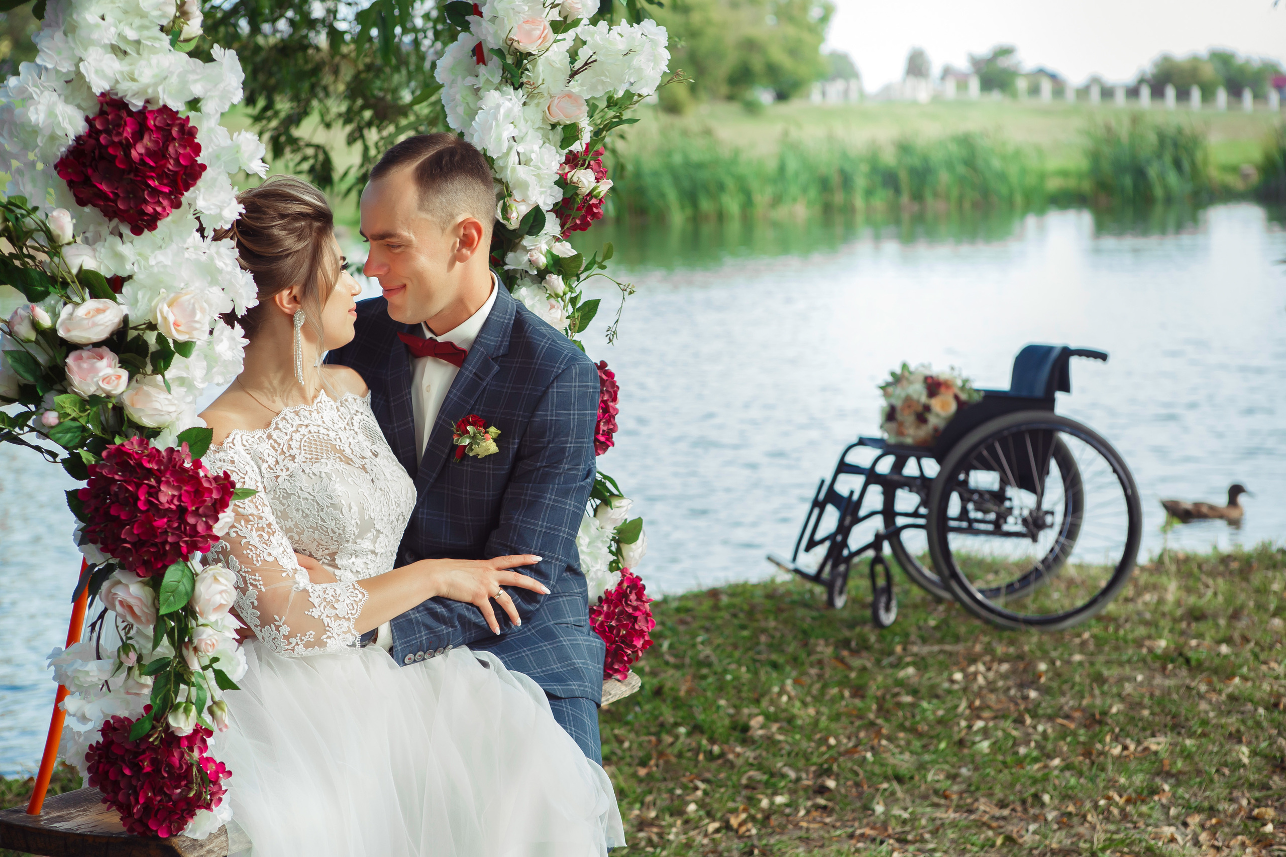 Любить. Желать. Жить. Свадебный и портретный Фотограф в Липецке Дмитрий Котюков